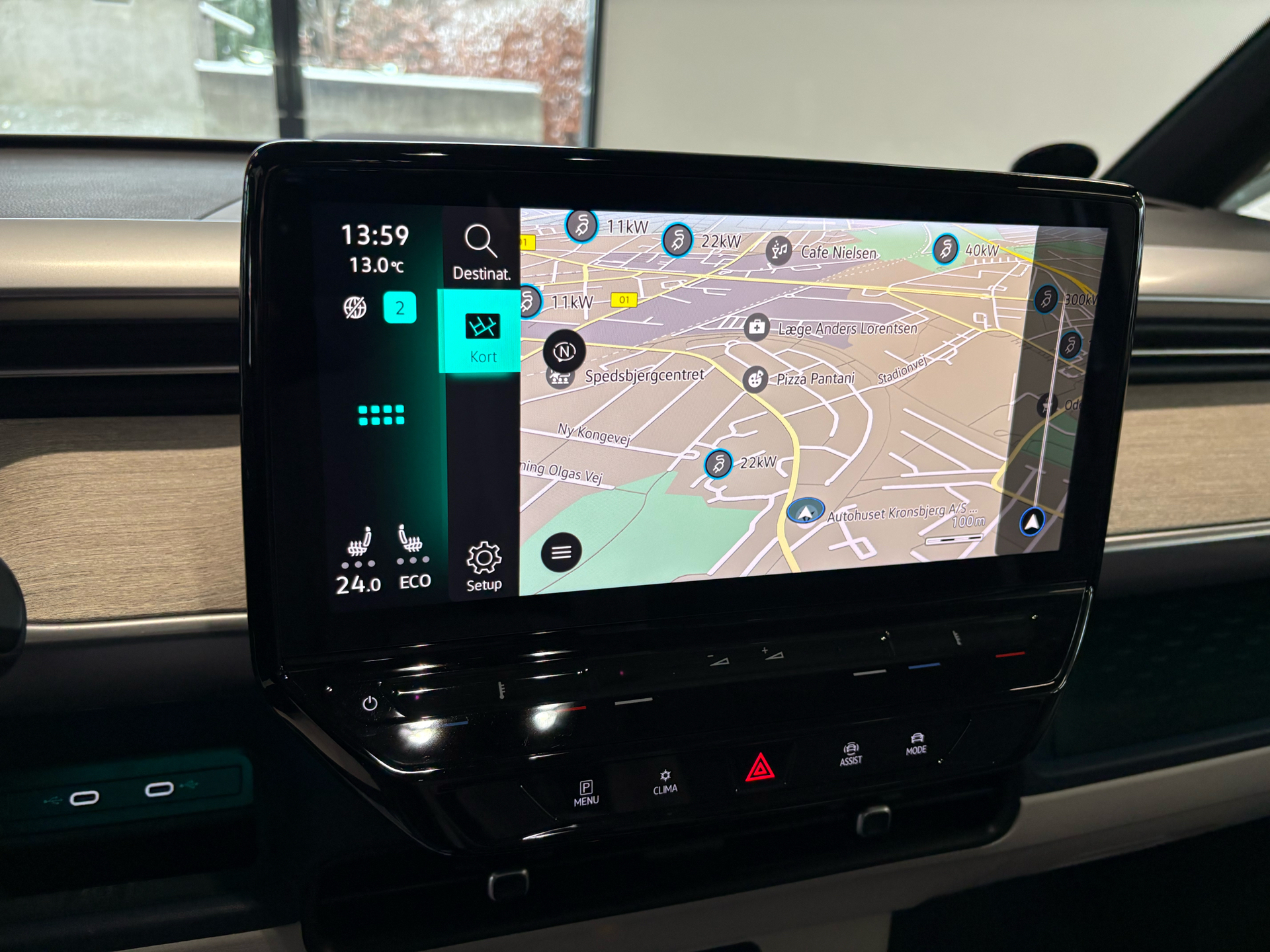 Billede af VW ID.Buzz EL Style 75 Years Edition 204HK Aut.