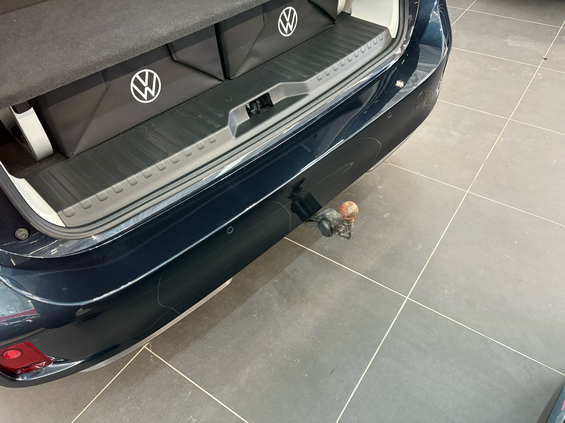 Billede af VW ID.Buzz EL Style 75 Years Edition 204HK Aut.