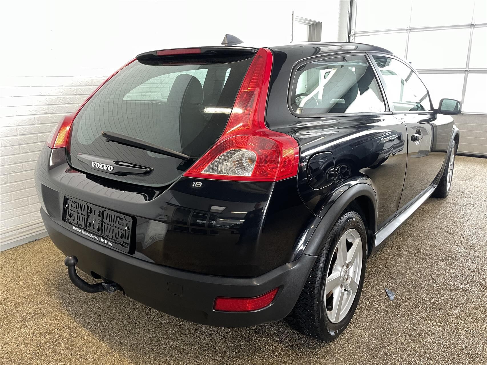 Billede af Volvo C30 1,8 125HK 3d