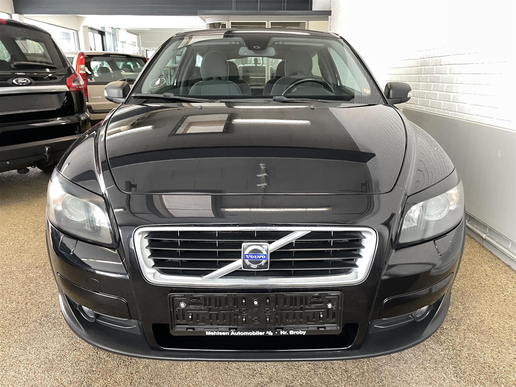 Billede af Volvo C30 1,8 125HK 3d