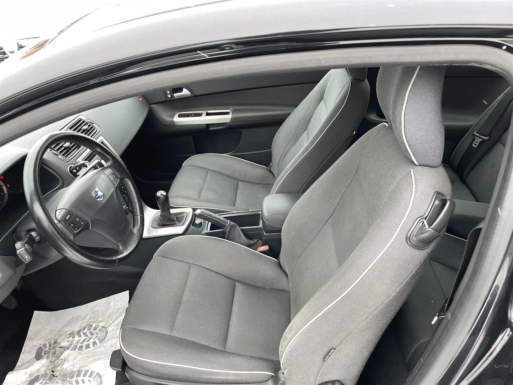 Billede af Volvo C30 1,8 125HK 3d