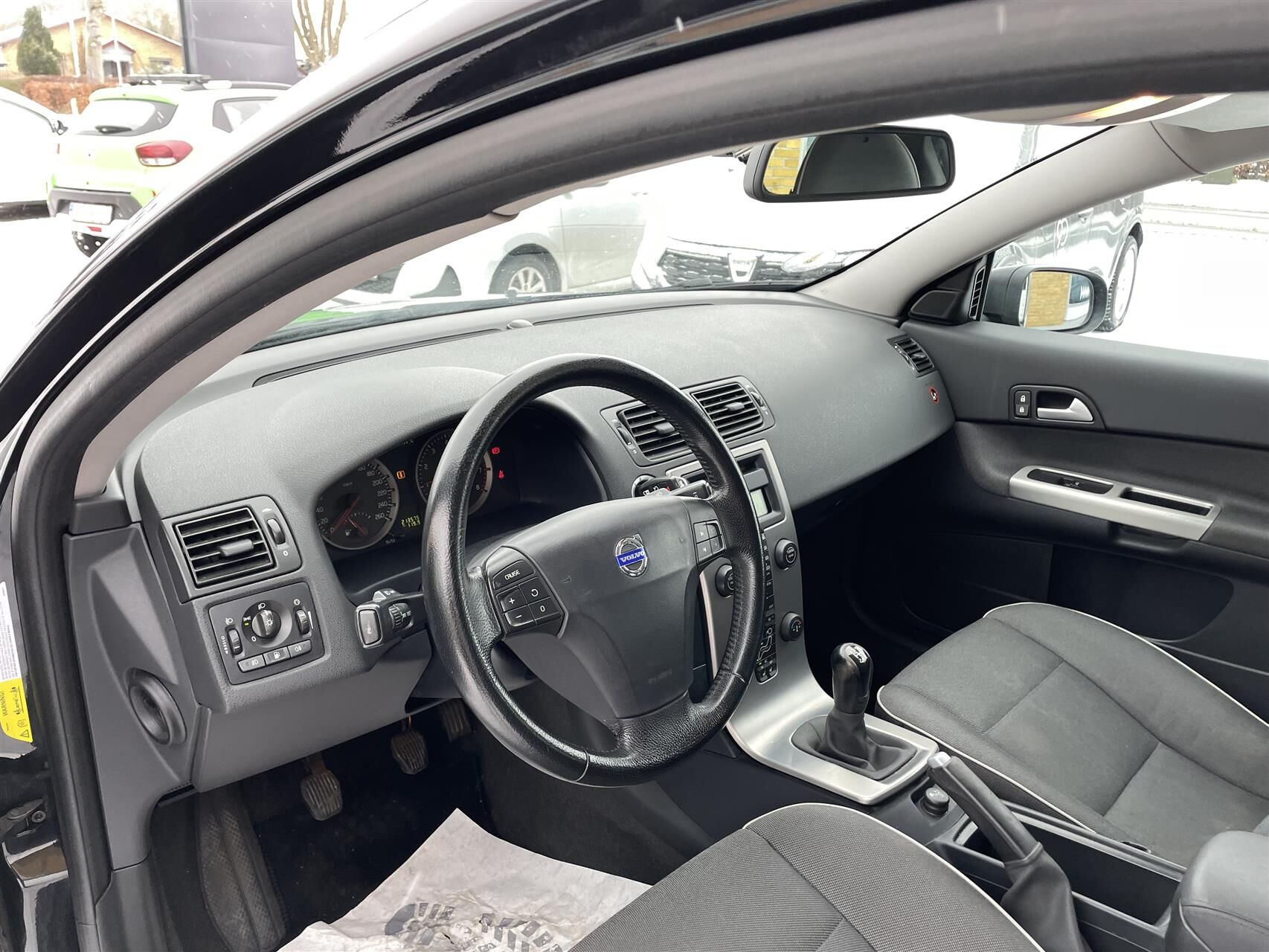 Billede af Volvo C30 1,8 125HK 3d