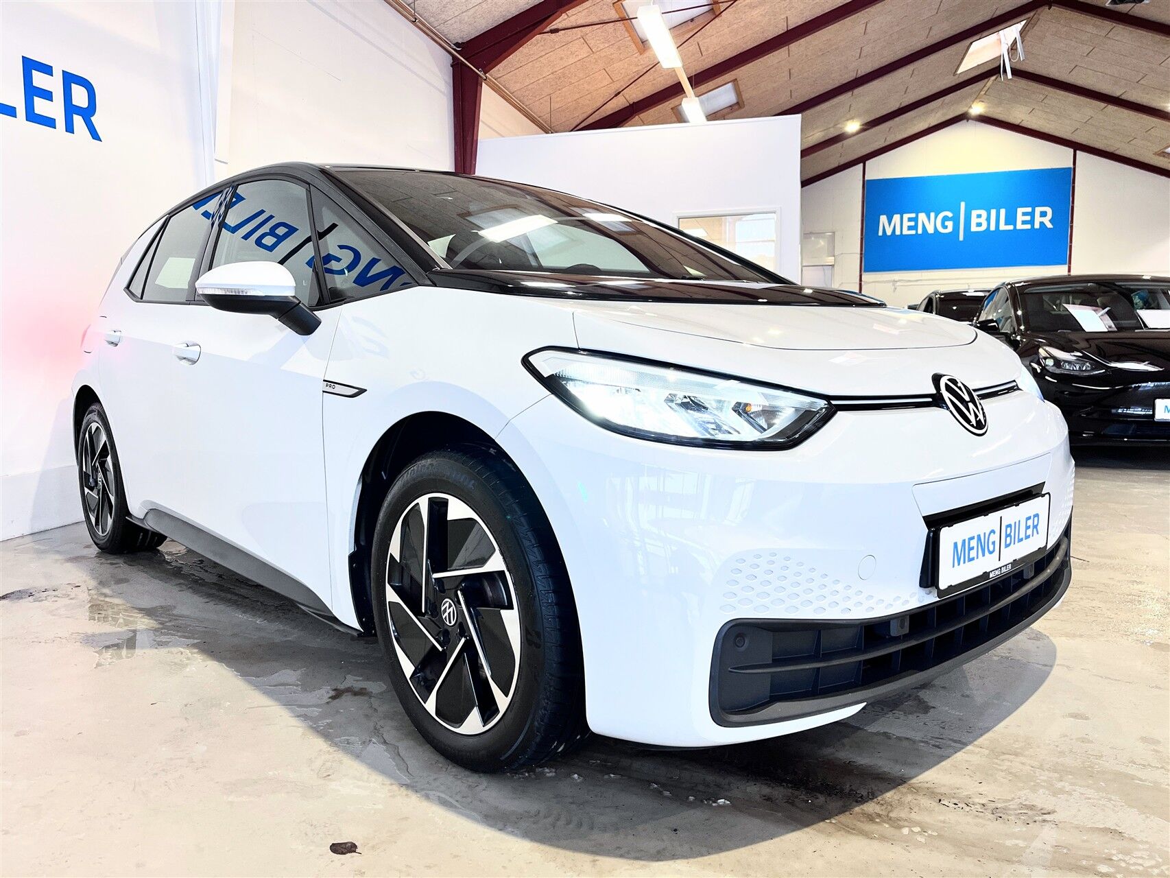 Billede af VW ID.3 EL Pro 204HK 5d Aut. 