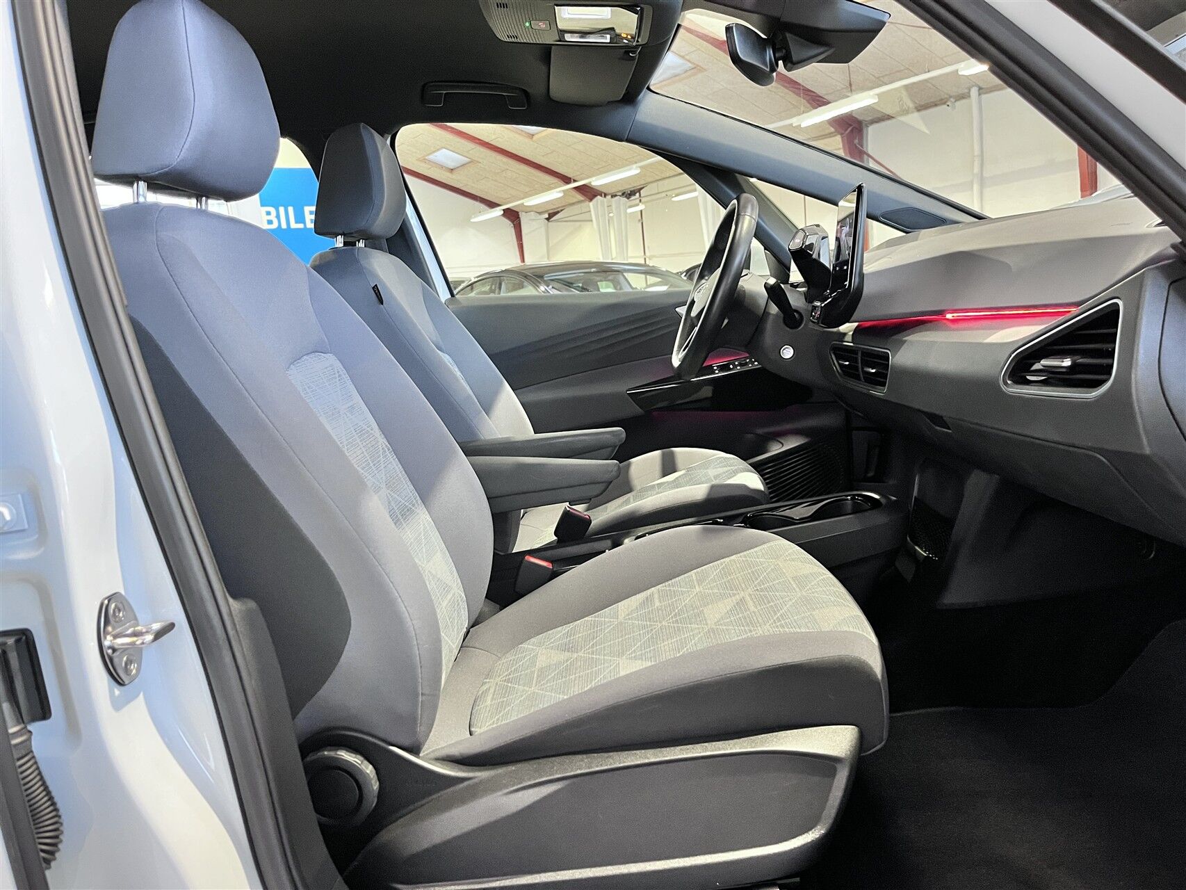 Billede af VW ID.3 EL Pro 204HK 5d Aut. 