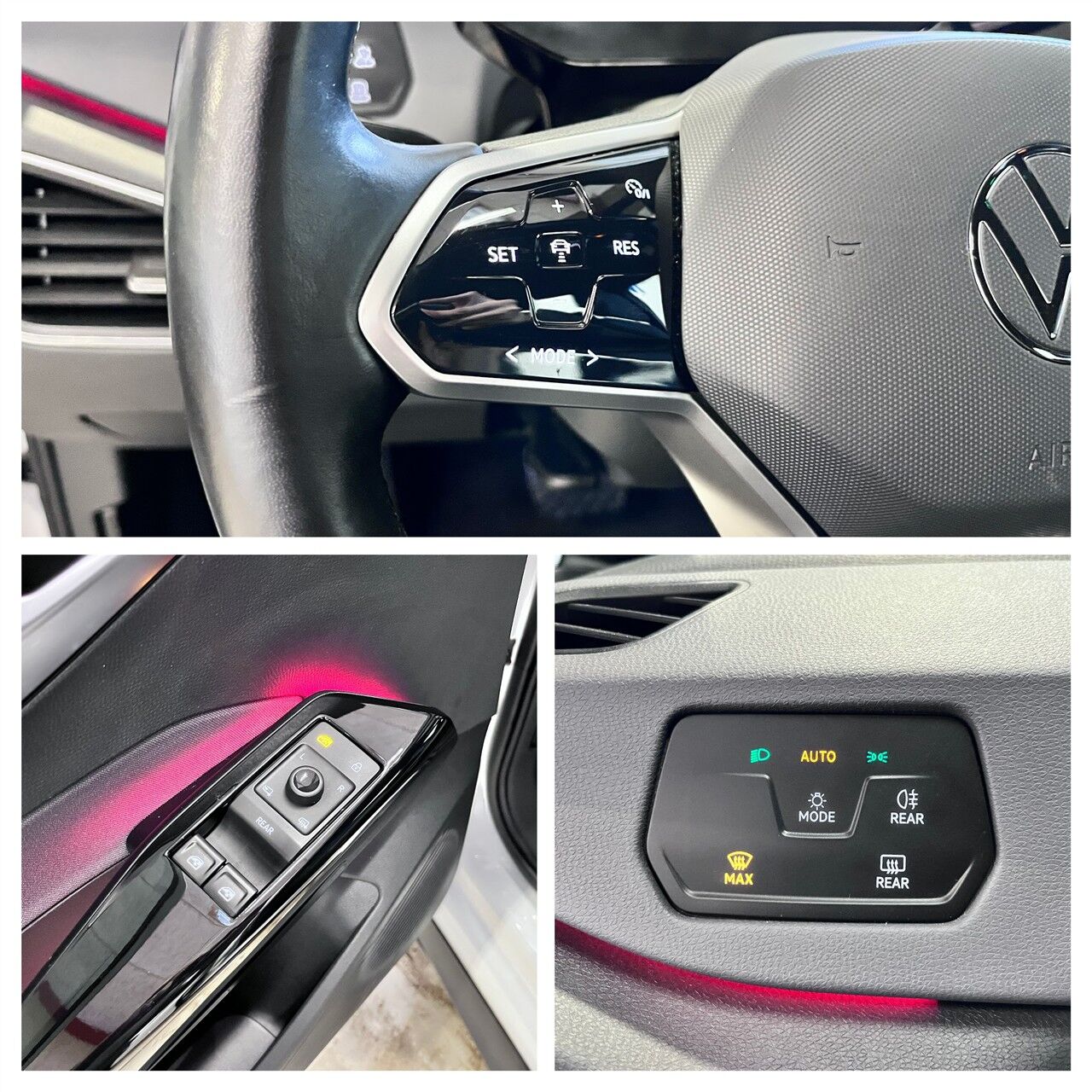 Billede af VW ID.3 EL Pro 204HK 5d Aut. 