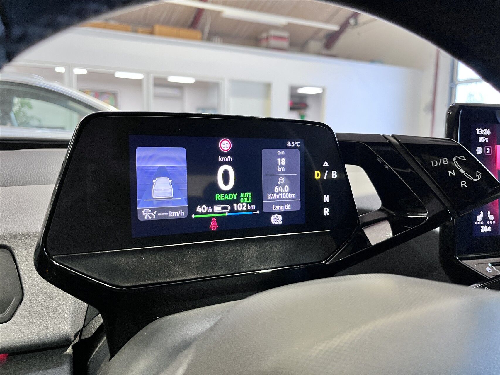 Billede af VW ID.3 EL Pro 204HK 5d Aut. 