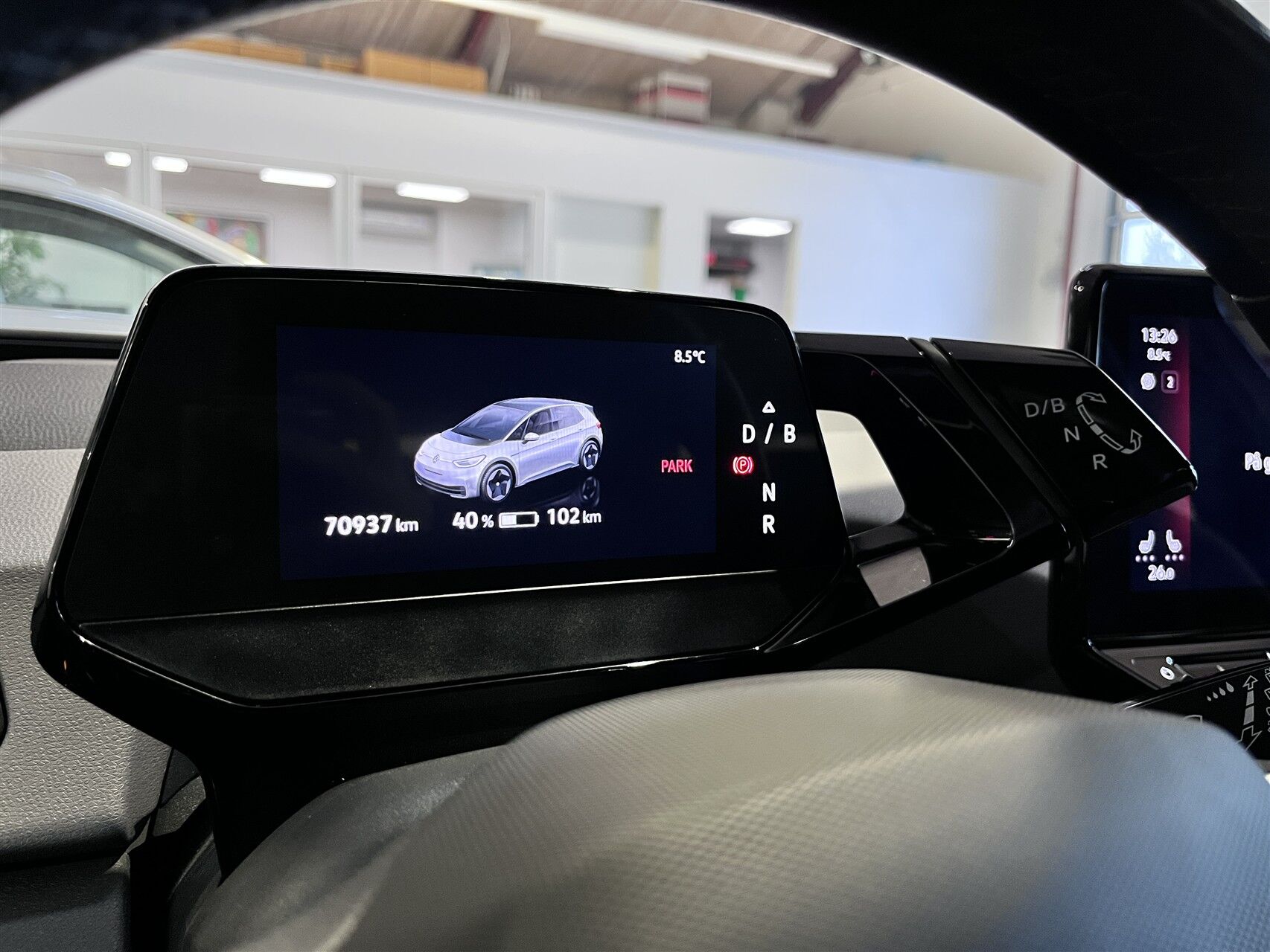 Billede af VW ID.3 EL Pro 204HK 5d Aut. 