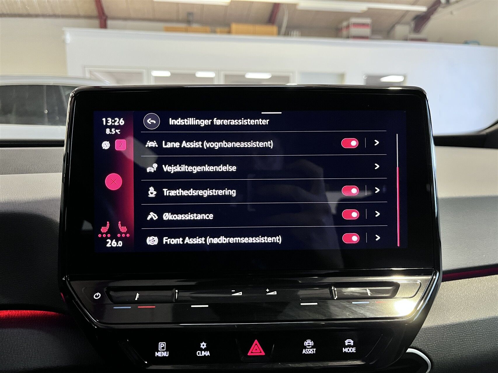 Billede af VW ID.3 EL Pro 204HK 5d Aut. 