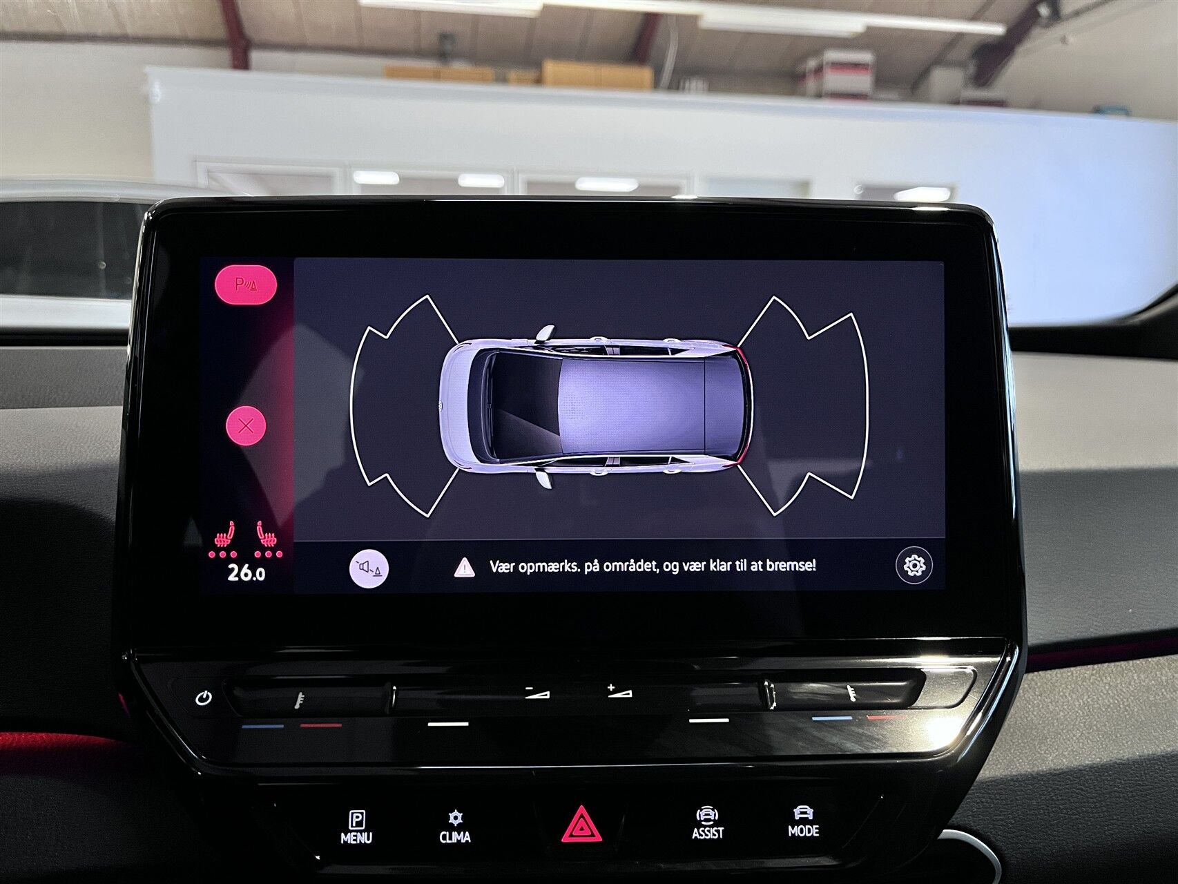 Billede af VW ID.3 EL Pro 204HK 5d Aut. 