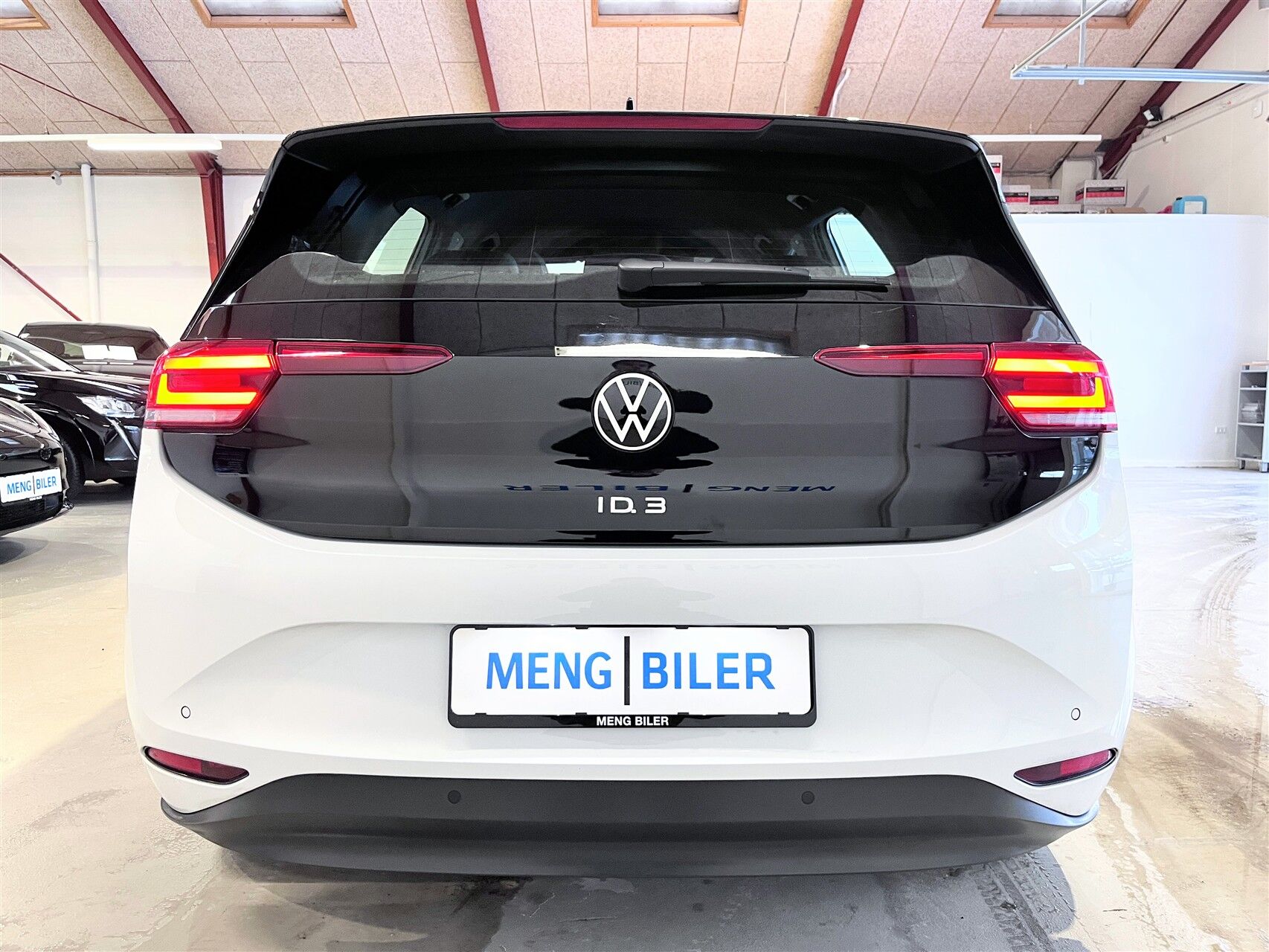 Billede af VW ID.3 EL Pro 204HK 5d Aut. 