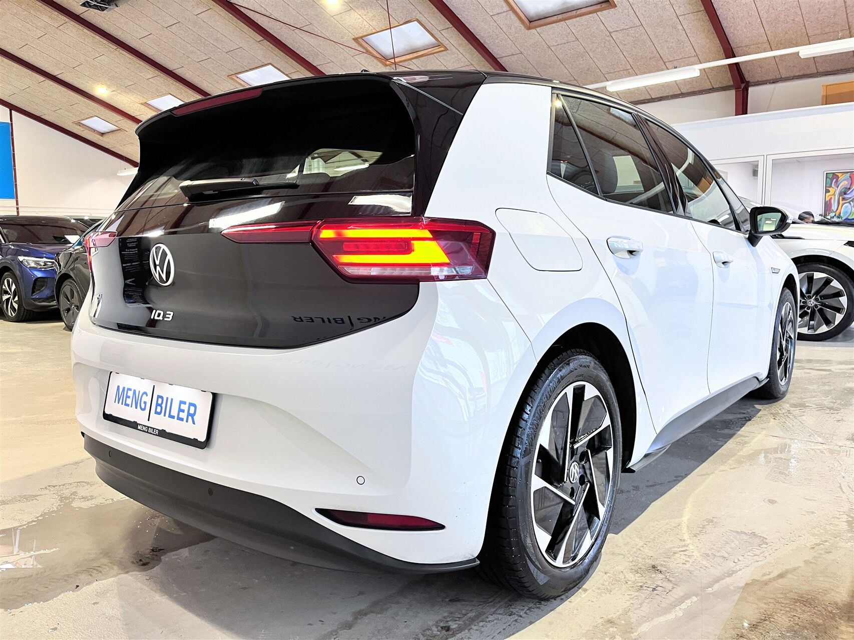 Billede af VW ID.3 EL Pro 204HK 5d Aut. 