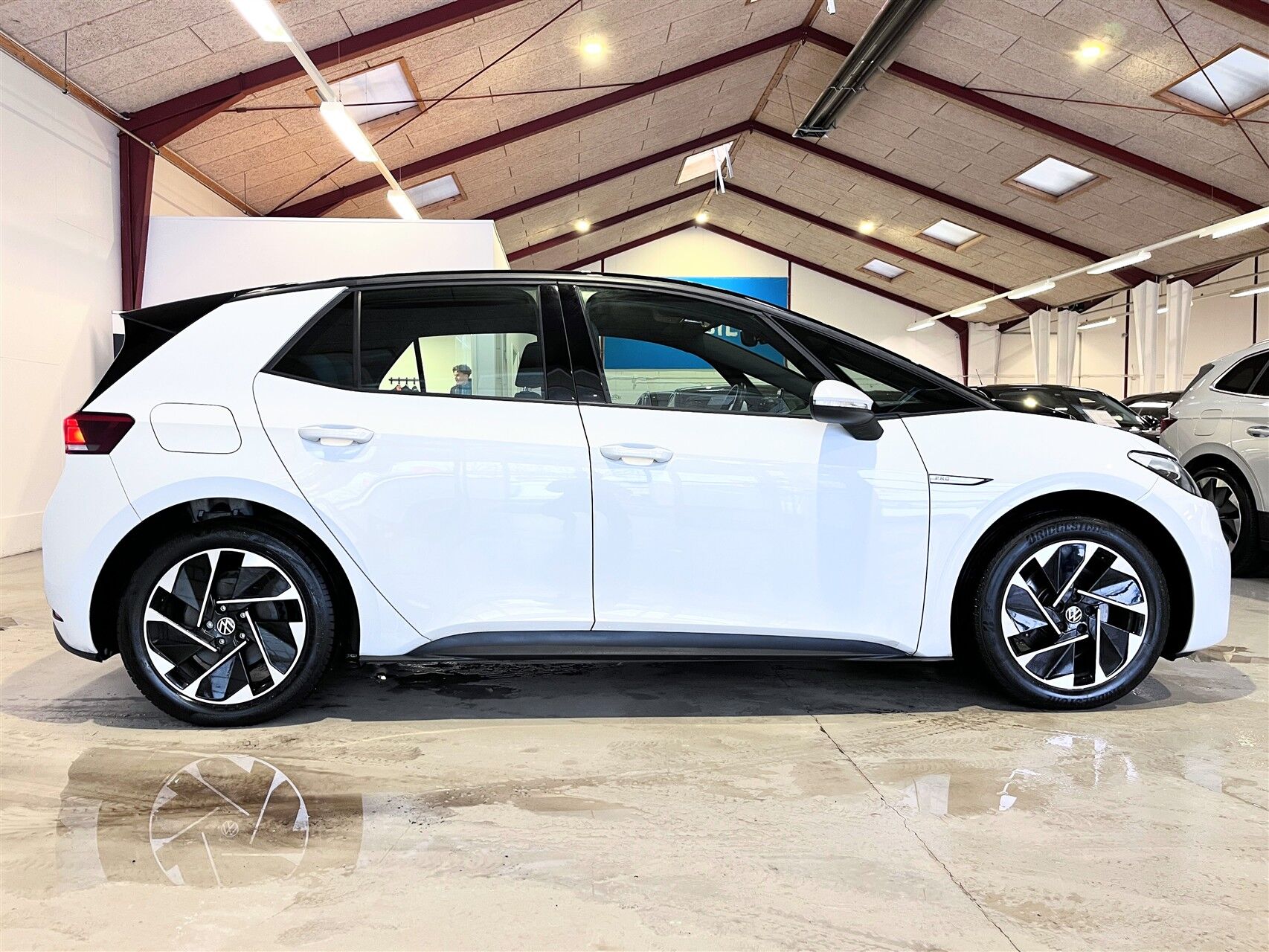 Billede af VW ID.3 EL Pro 204HK 5d Aut. 