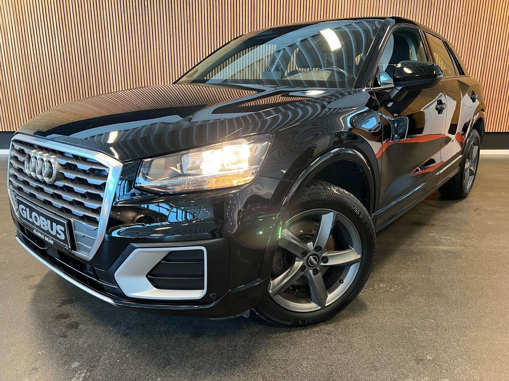 Billede af Audi Q2 1,4 TFSI Sport S Tronic 150HK 5d 7g Aut.