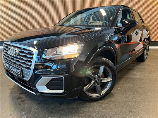 Audi Q2 1,4 TFSI Sport S Tronic 150HK 5d 7g Aut.