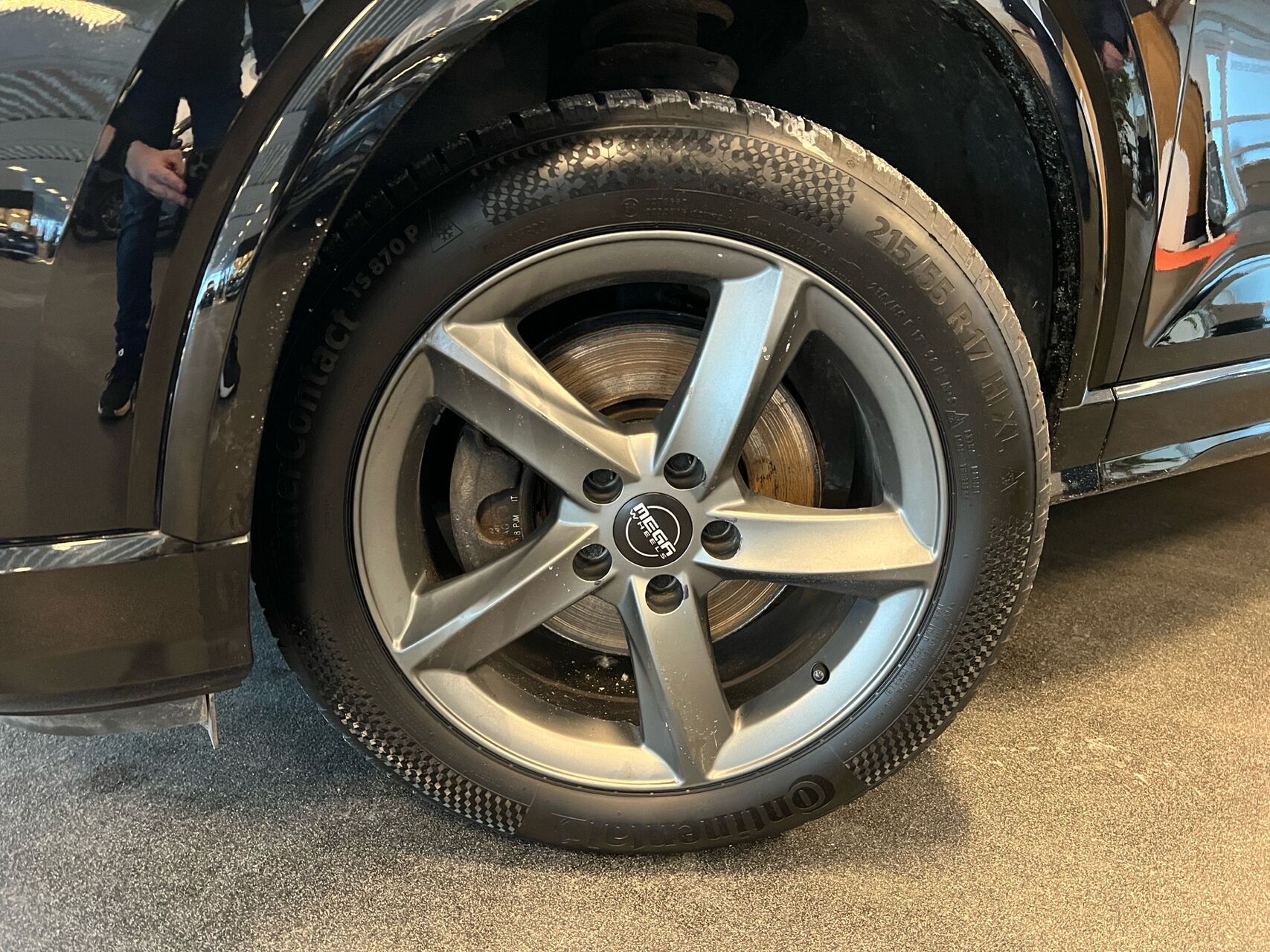 Billede af Audi Q2 1,4 TFSI Sport S Tronic 150HK 5d 7g Aut.