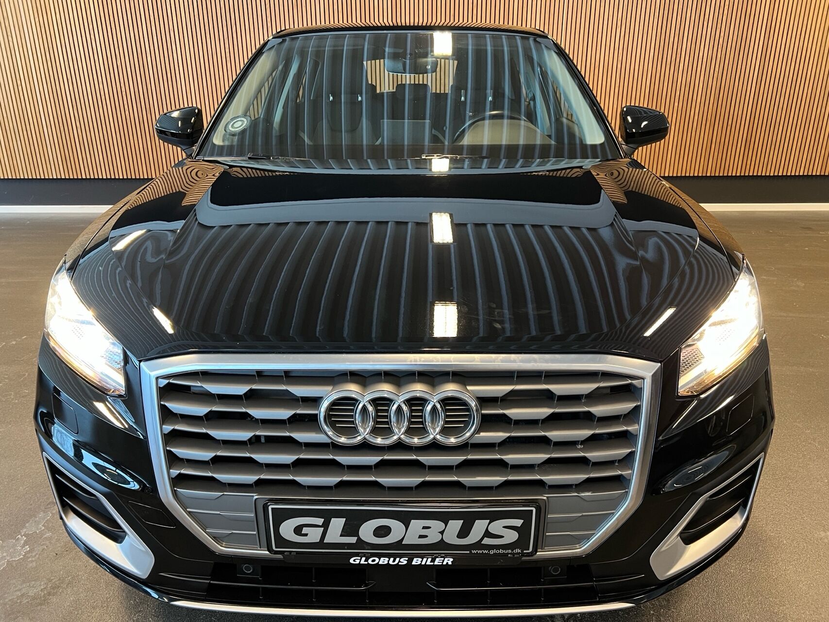 Billede af Audi Q2 1,4 TFSI Sport S Tronic 150HK 5d 7g Aut.