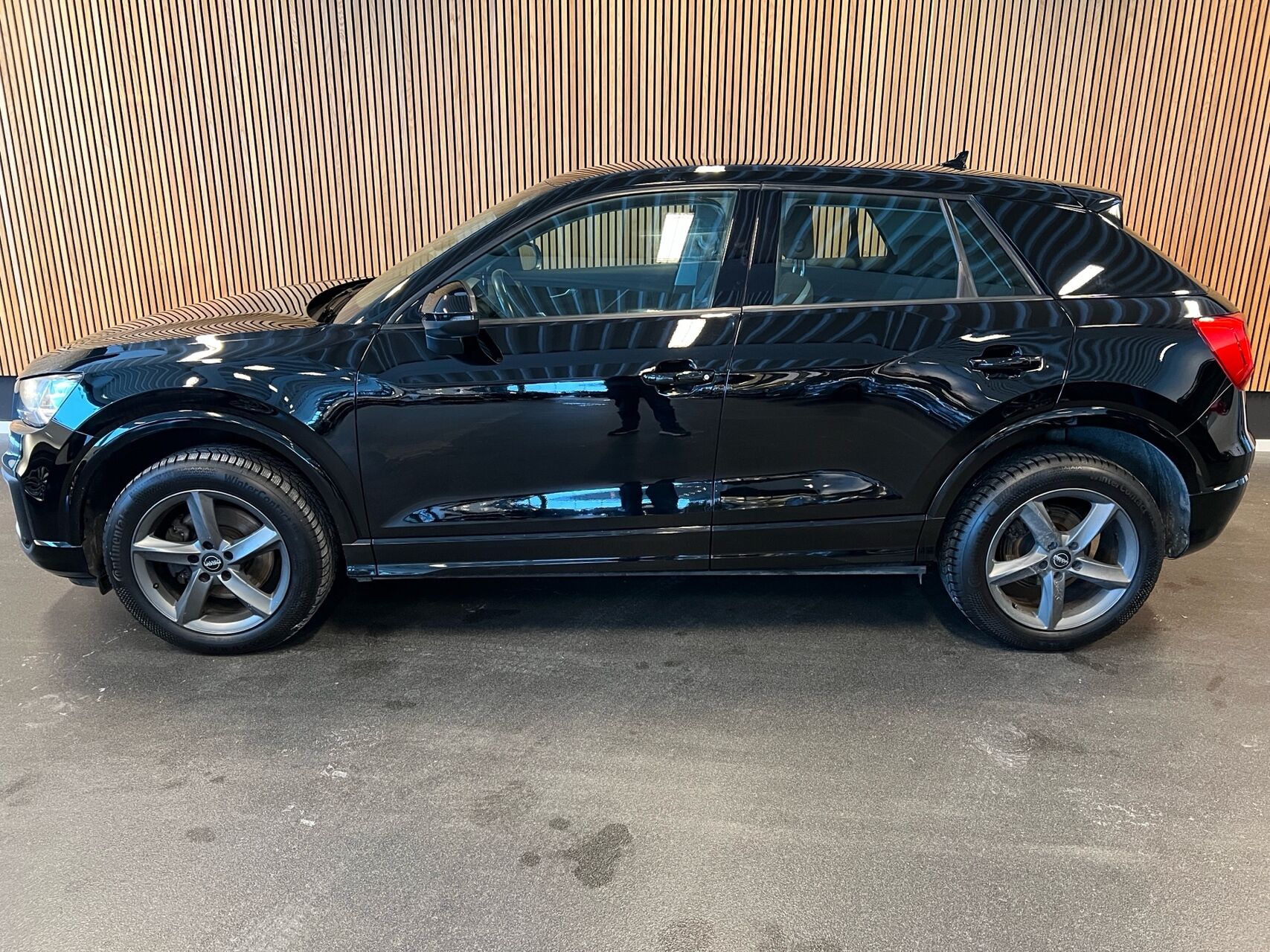 Billede af Audi Q2 1,4 TFSI Sport S Tronic 150HK 5d 7g Aut.