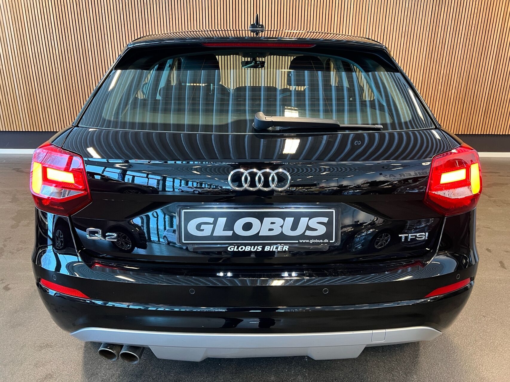 Billede af Audi Q2 1,4 TFSI Sport S Tronic 150HK 5d 7g Aut.