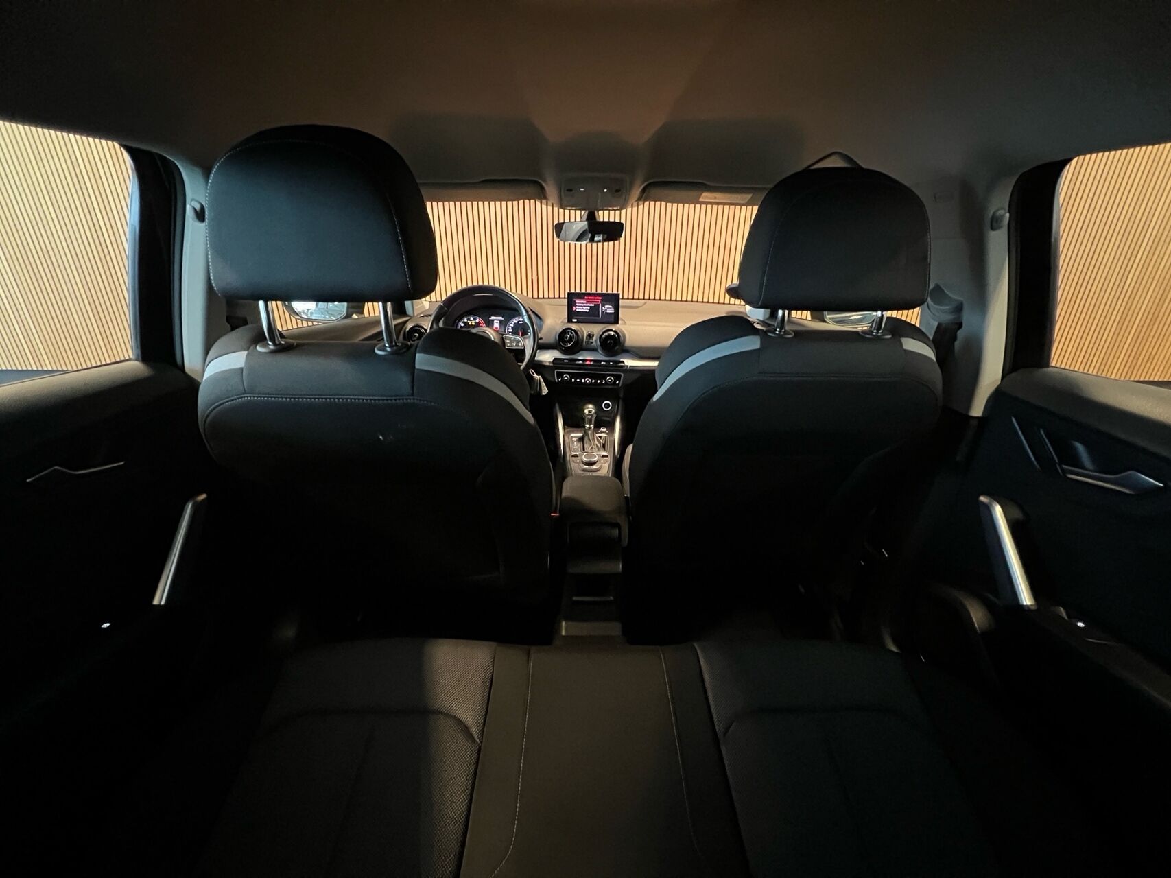 Billede af Audi Q2 1,4 TFSI Sport S Tronic 150HK 5d 7g Aut.