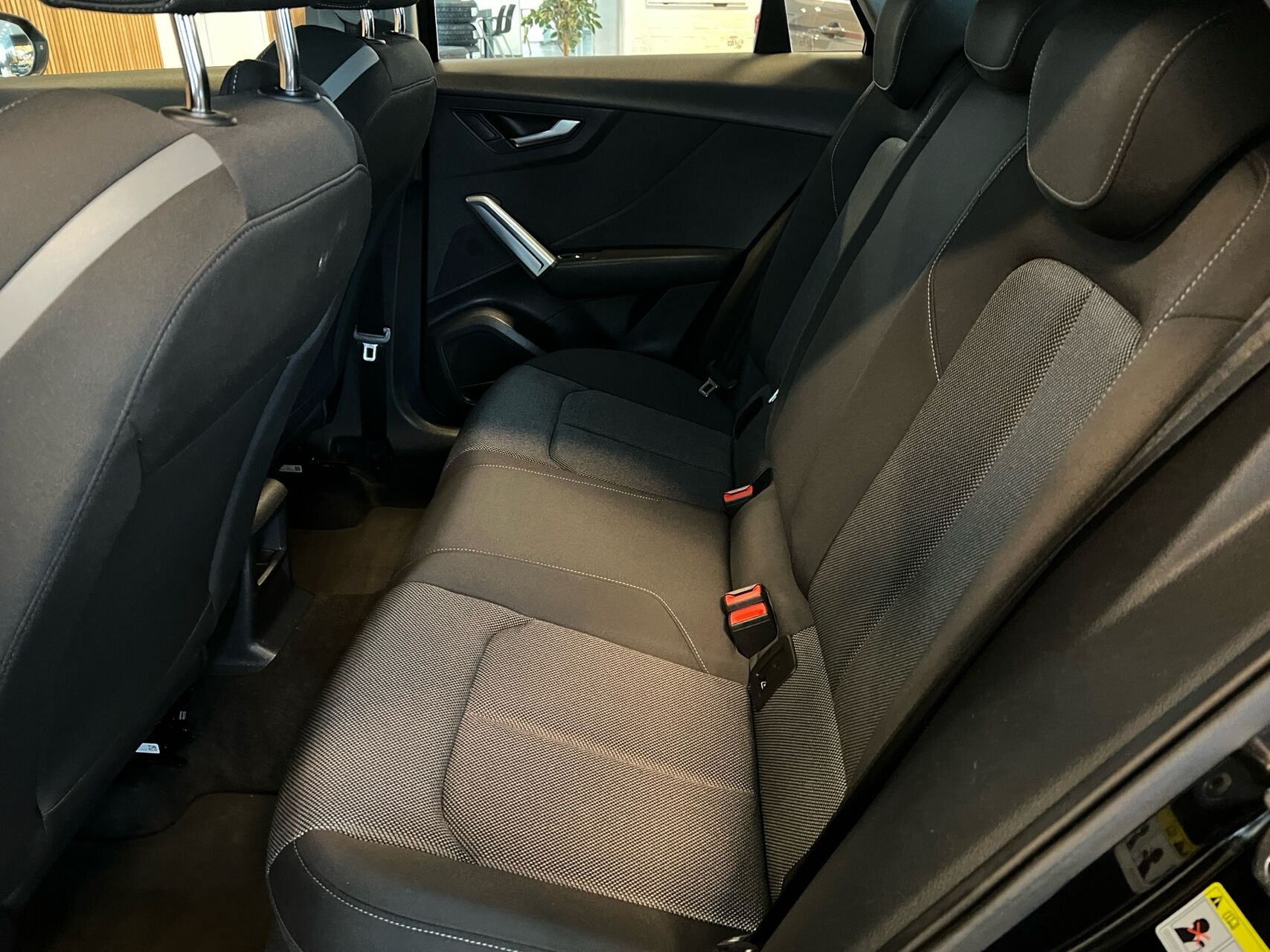 Billede af Audi Q2 1,4 TFSI Sport S Tronic 150HK 5d 7g Aut.