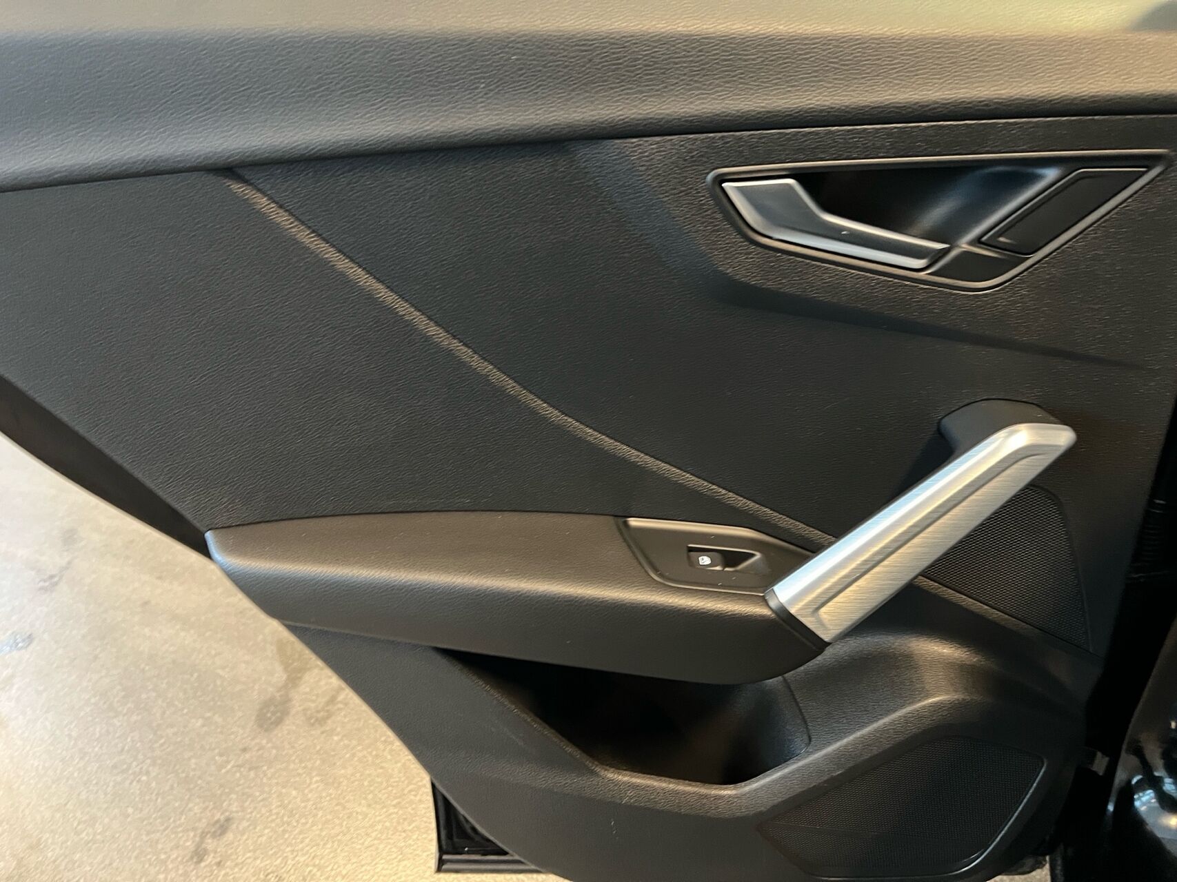 Billede af Audi Q2 1,4 TFSI Sport S Tronic 150HK 5d 7g Aut.