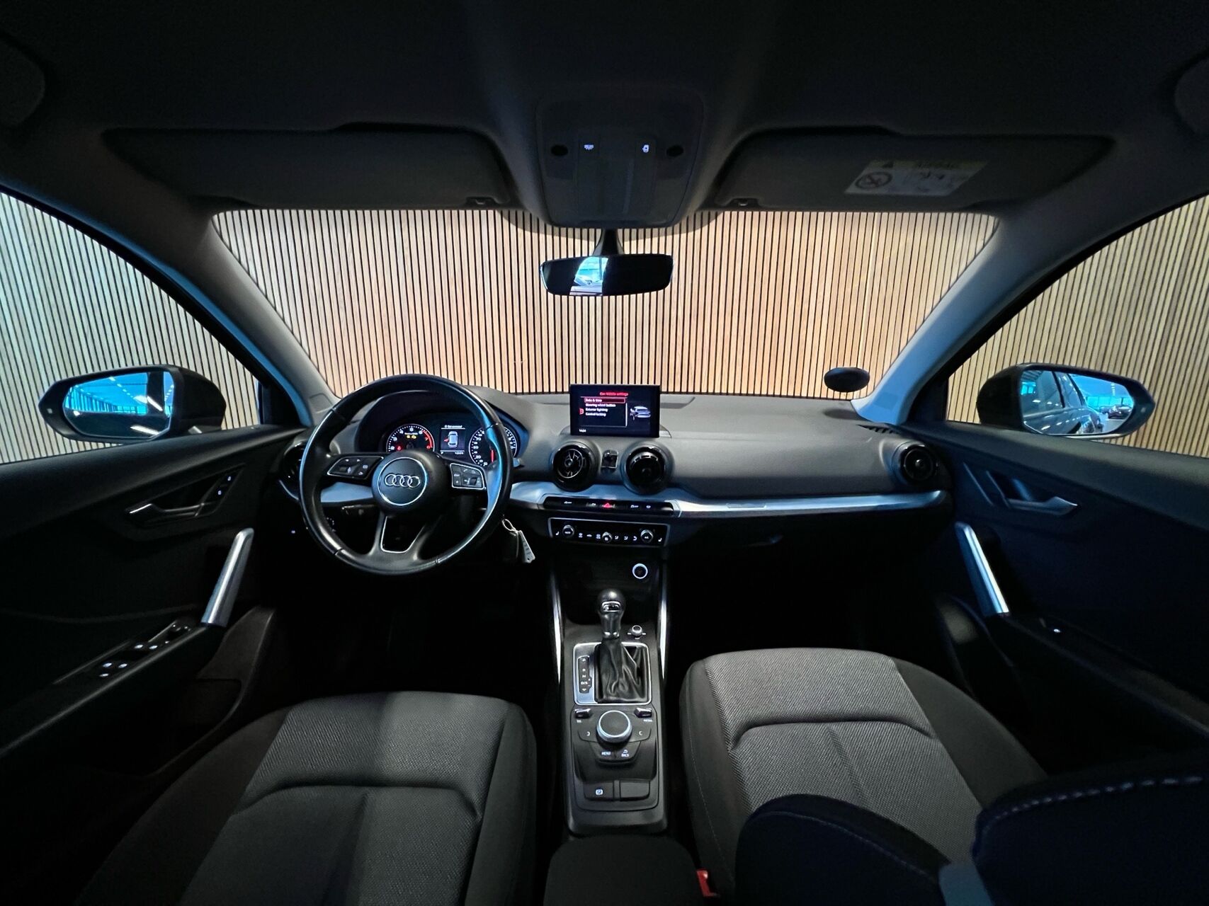 Billede af Audi Q2 1,4 TFSI Sport S Tronic 150HK 5d 7g Aut.