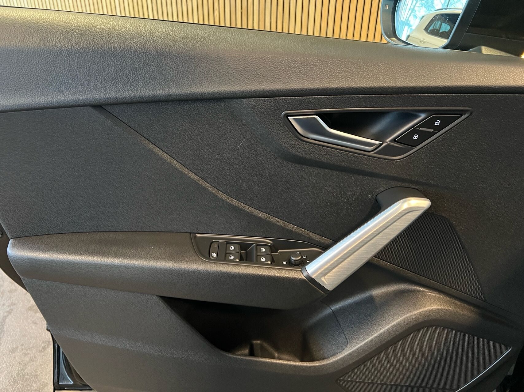 Billede af Audi Q2 1,4 TFSI Sport S Tronic 150HK 5d 7g Aut.