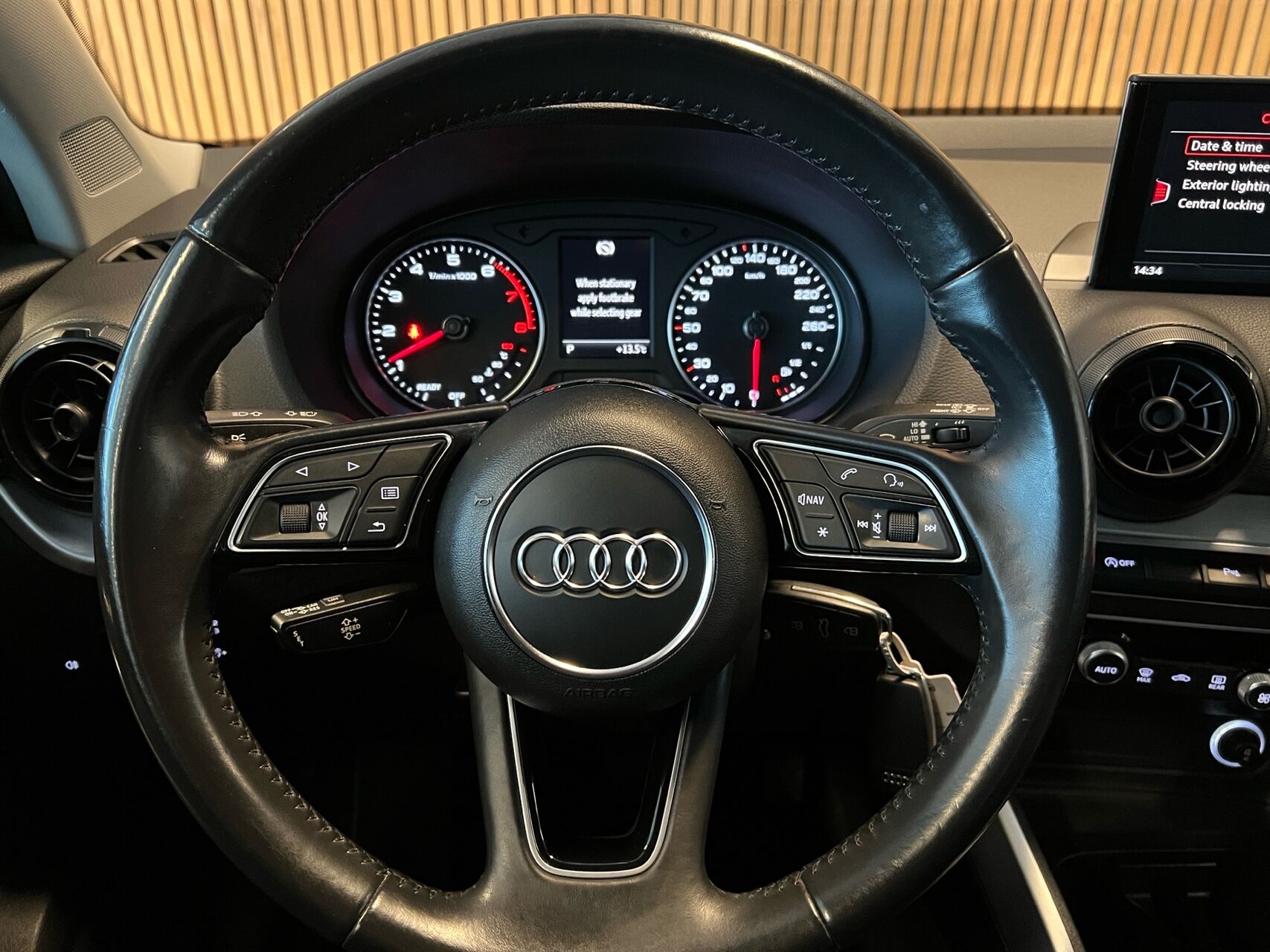 Billede af Audi Q2 1,4 TFSI Sport S Tronic 150HK 5d 7g Aut.
