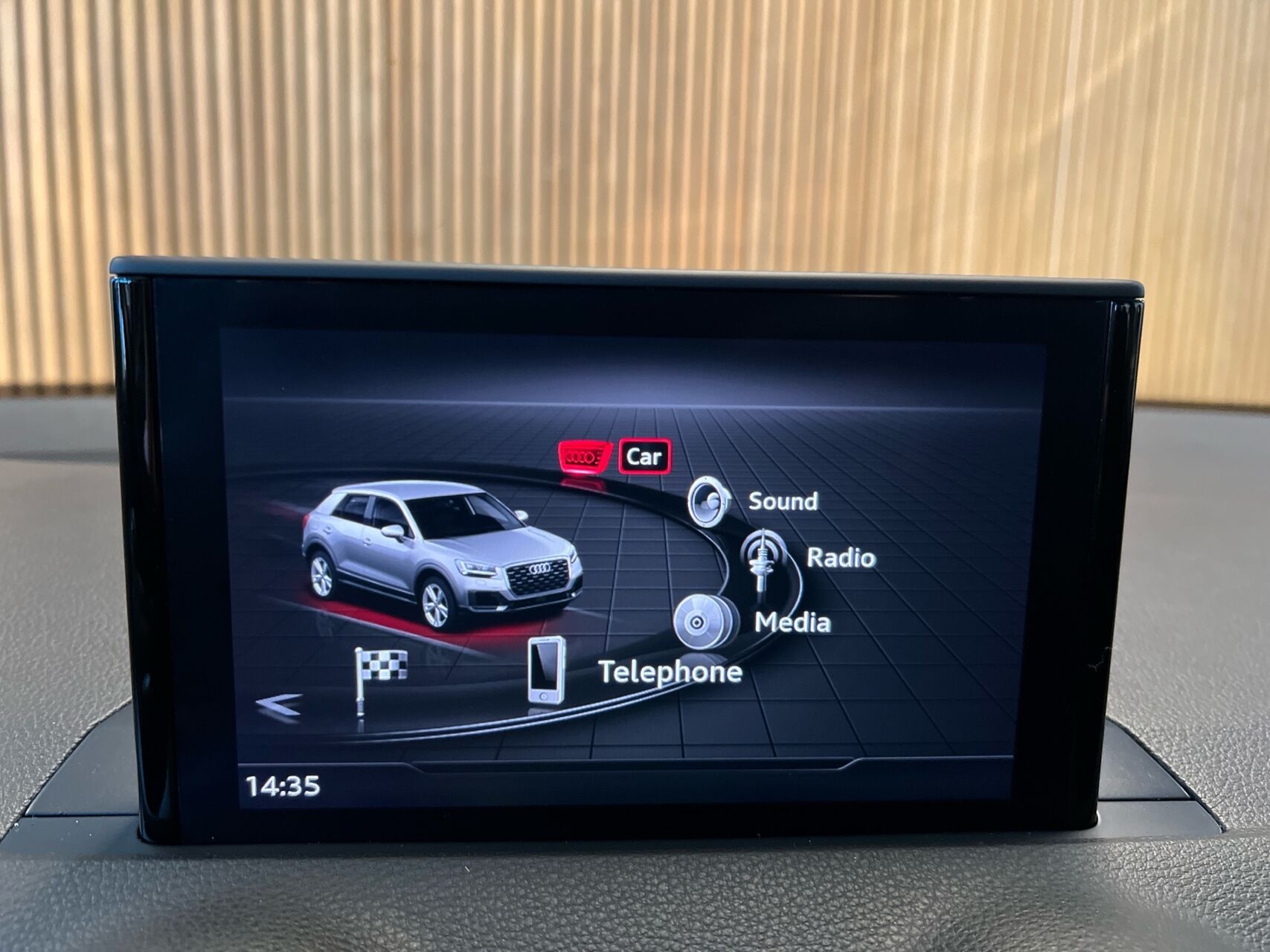 Billede af Audi Q2 1,4 TFSI Sport S Tronic 150HK 5d 7g Aut.