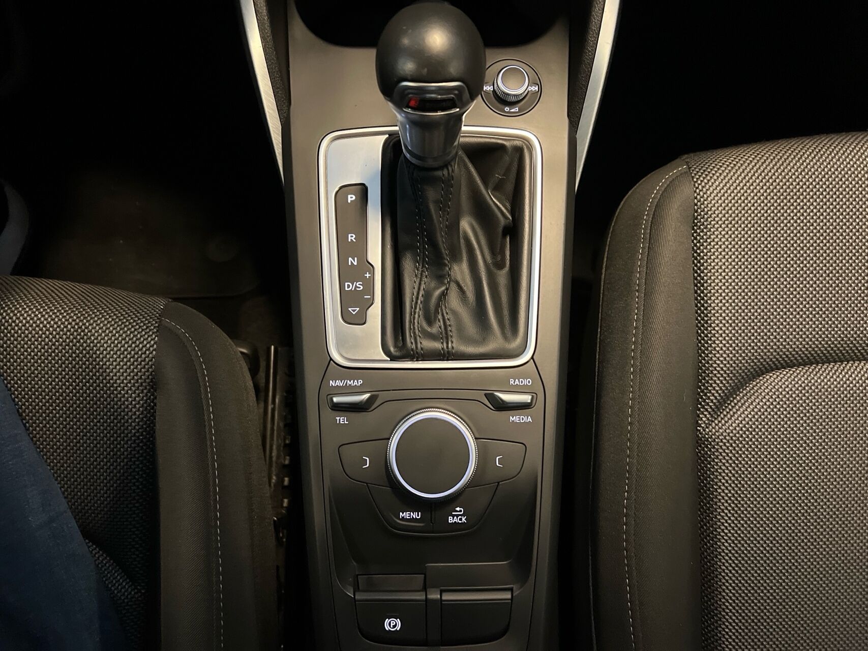 Billede af Audi Q2 1,4 TFSI Sport S Tronic 150HK 5d 7g Aut.