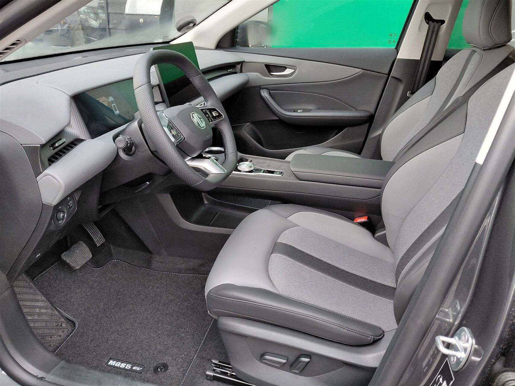 Billede af MG MGS5 Electric EL Long Range Luxury 231HK Stc Aut.