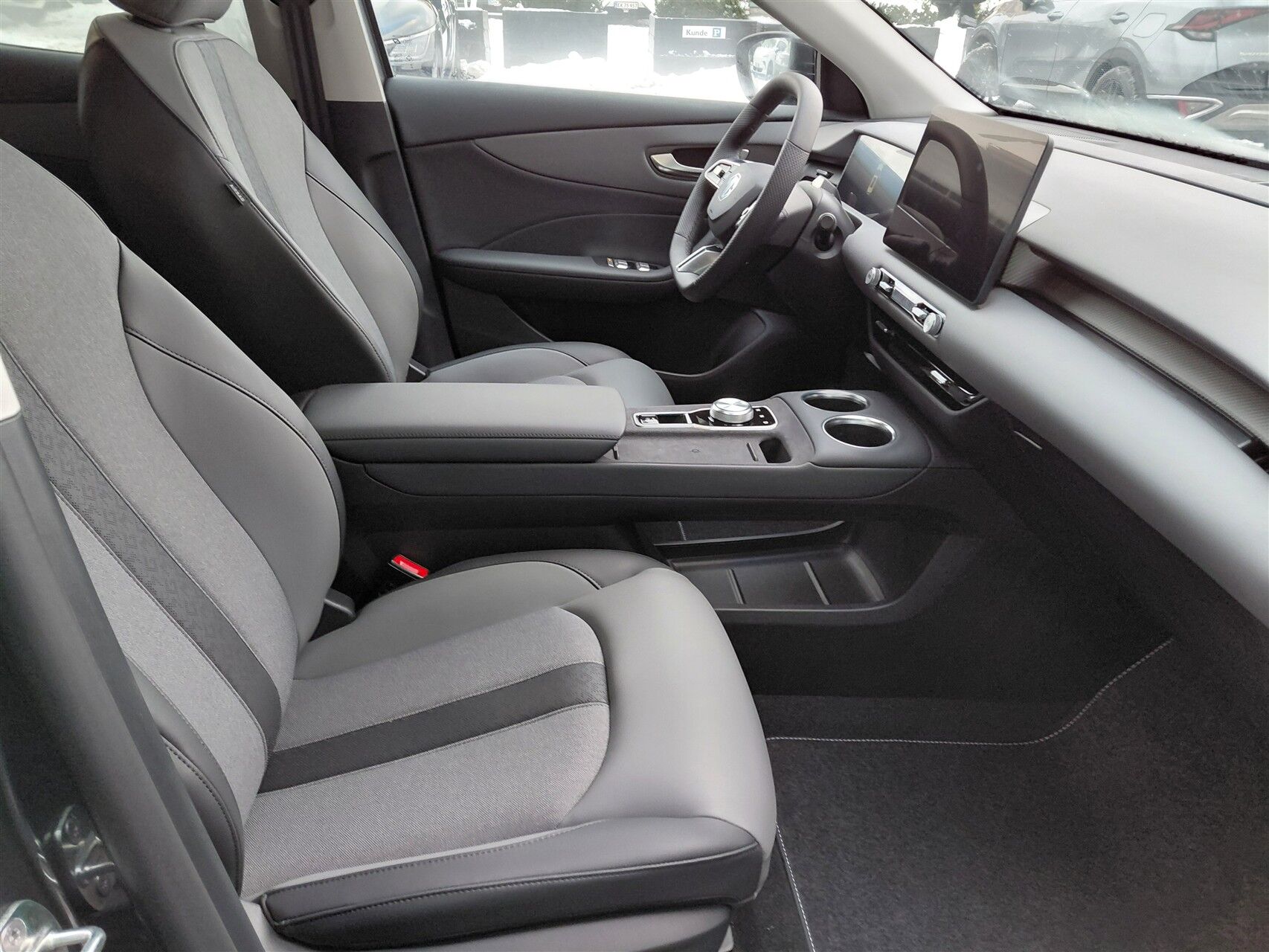 Billede af MG MGS5 Electric EL Long Range Luxury 231HK Stc Aut.