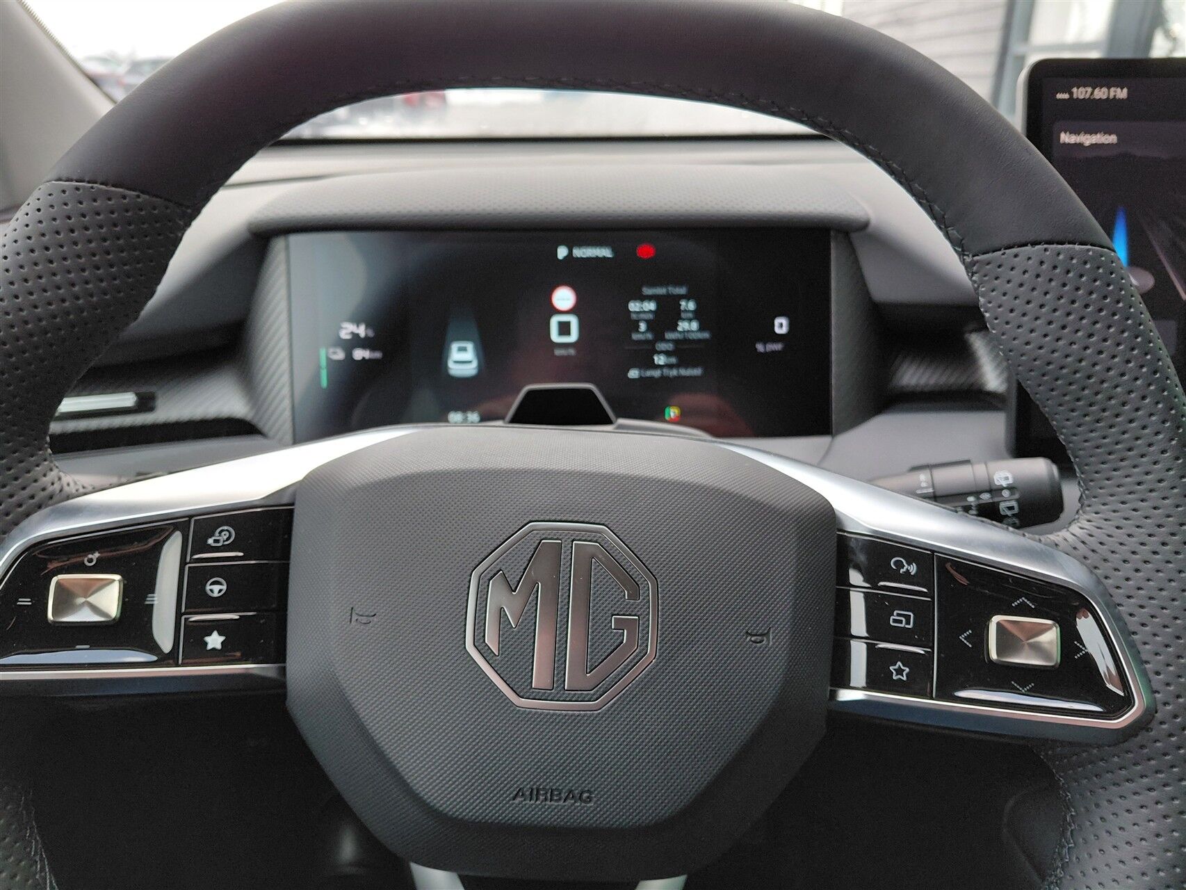 Billede af MG MGS5 Electric EL Long Range Luxury 231HK Stc Aut.