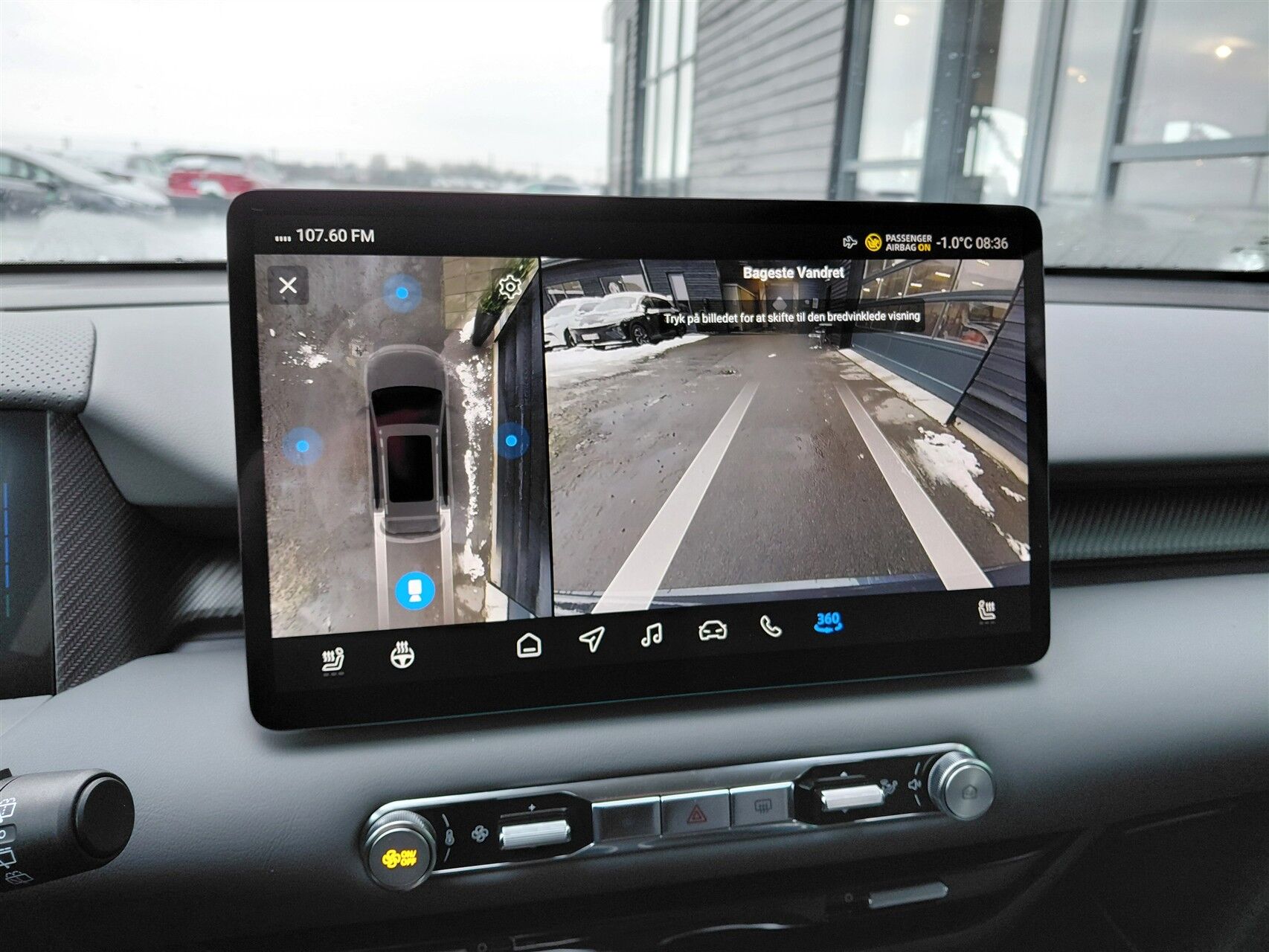 Billede af MG MGS5 Electric EL Long Range Luxury 231HK Stc Aut.