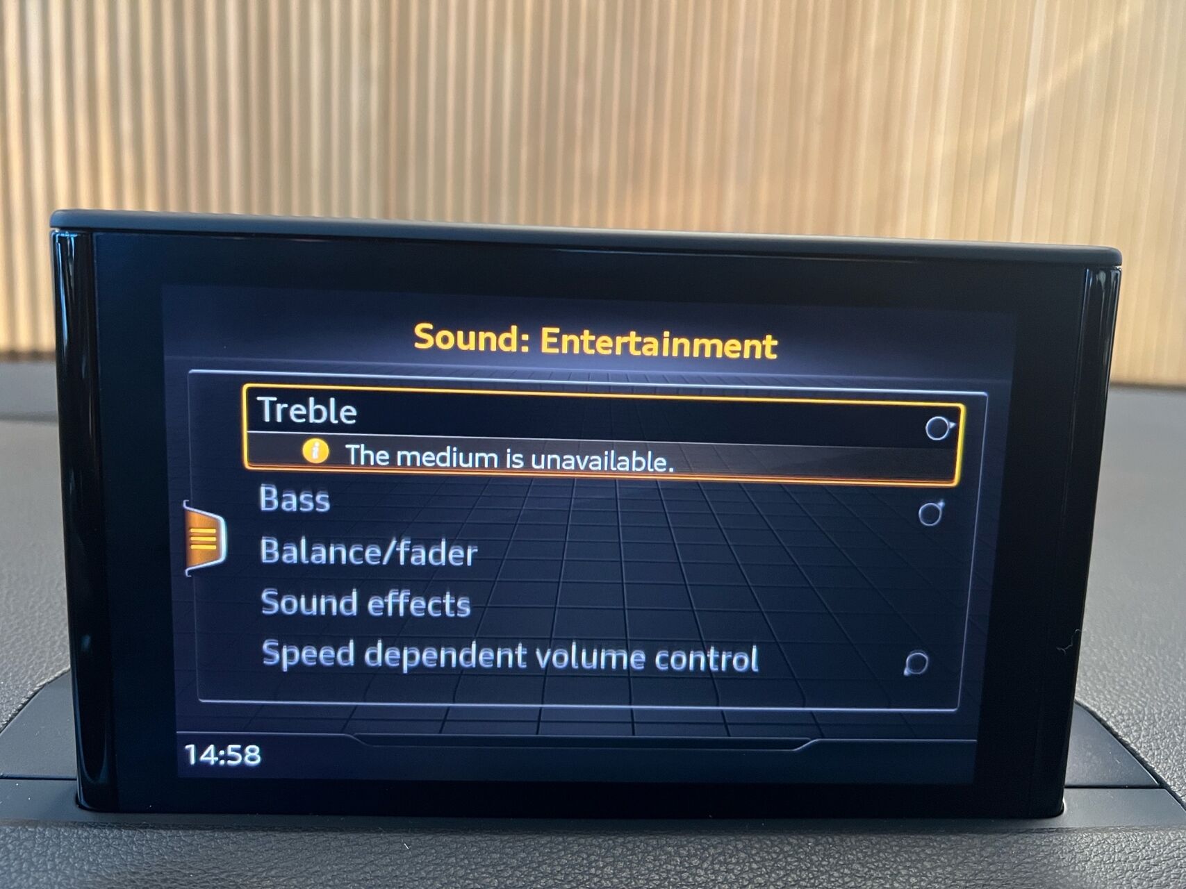 Billede af Audi Q2 1,4 TFSI Sport S Tronic 150HK 5d 7g Aut.