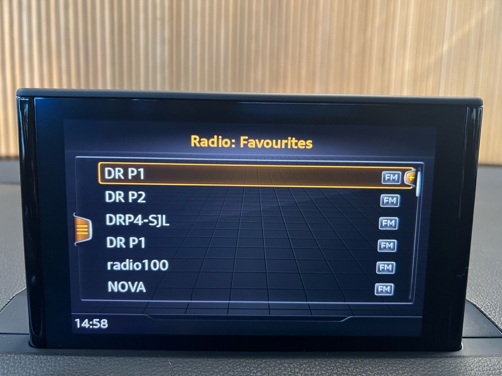 Billede af Audi Q2 1,4 TFSI Sport S Tronic 150HK 5d 7g Aut.