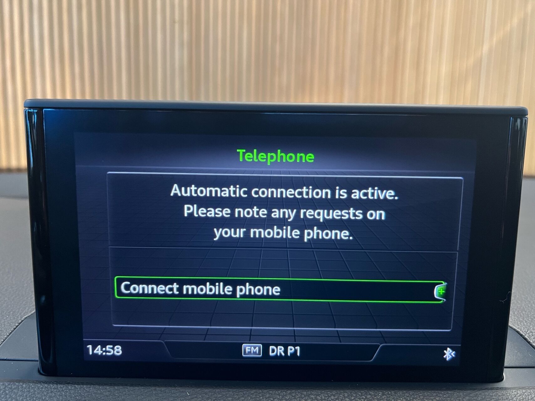 Billede af Audi Q2 1,4 TFSI Sport S Tronic 150HK 5d 7g Aut.