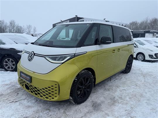 VW ID.Buzz EL Pro 204HK Aut.