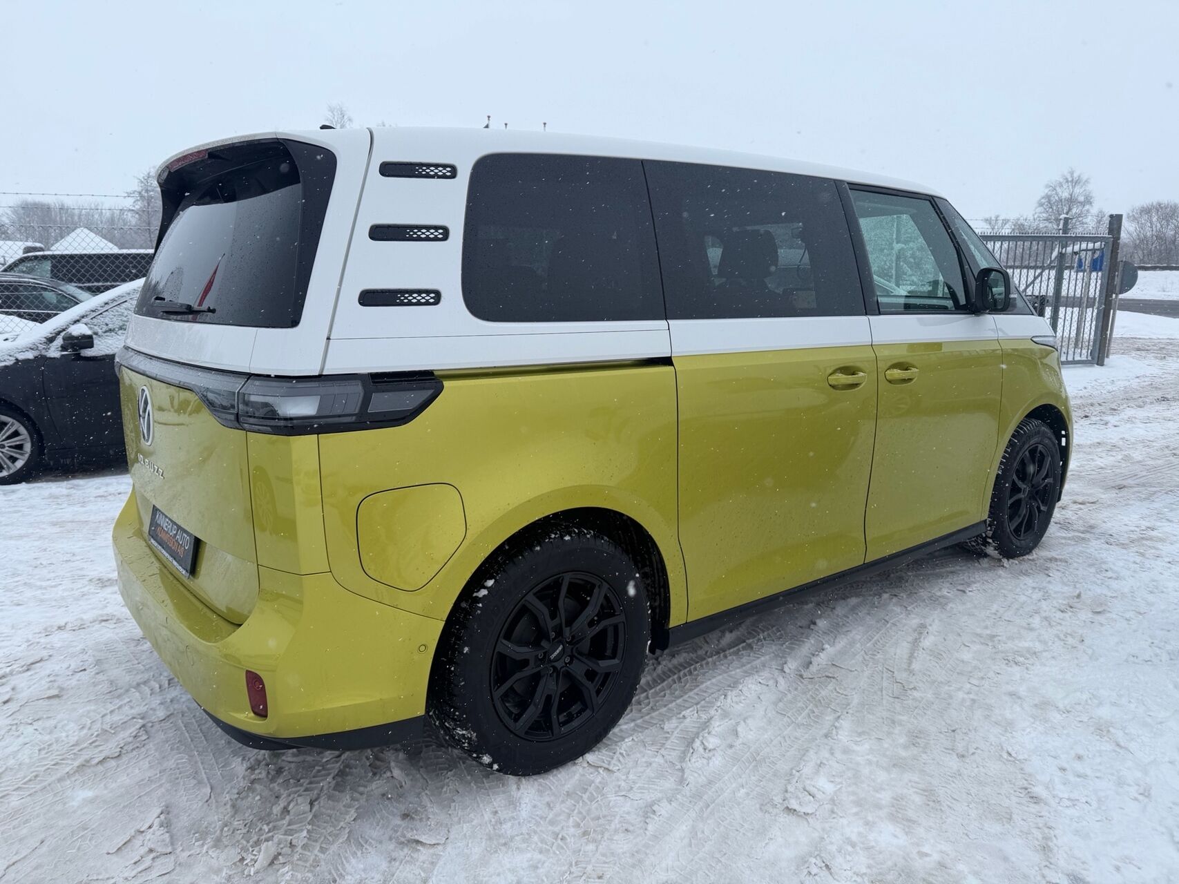 Billede af VW ID.Buzz EL Pro 204HK Aut.