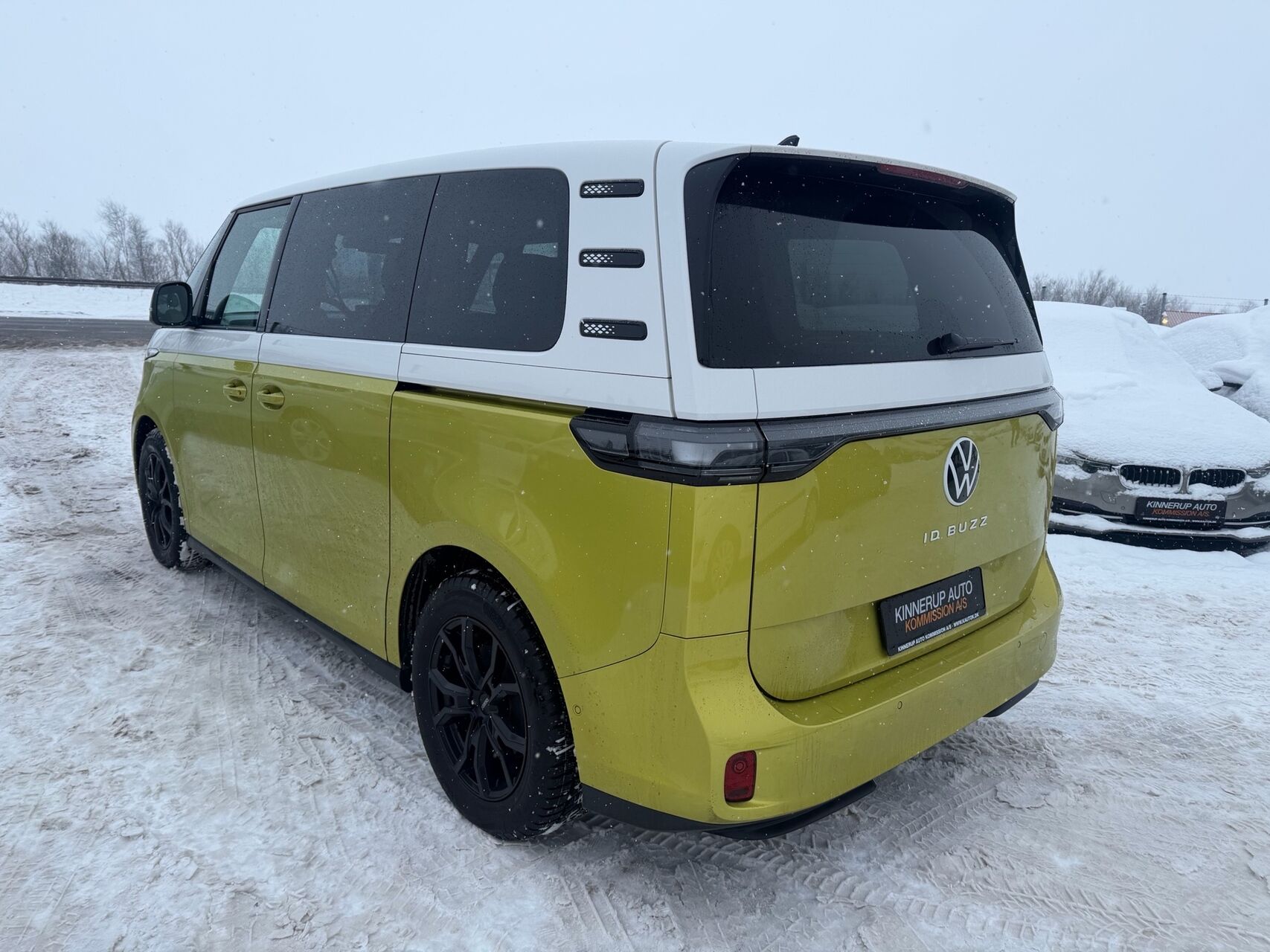 Billede af VW ID.Buzz EL Pro 204HK Aut.