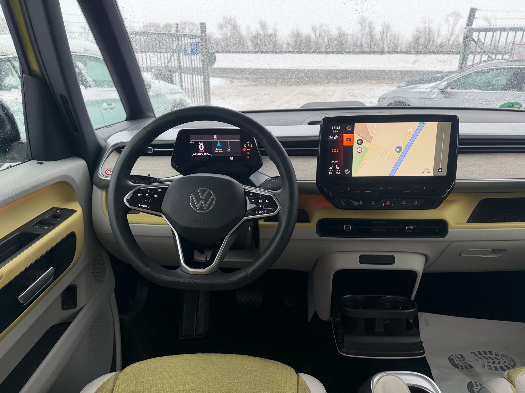 Billede af VW ID.Buzz EL Pro 204HK Aut.