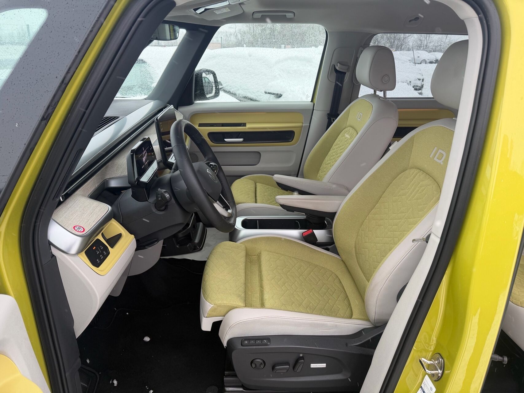 Billede af VW ID.Buzz EL Pro 204HK Aut.