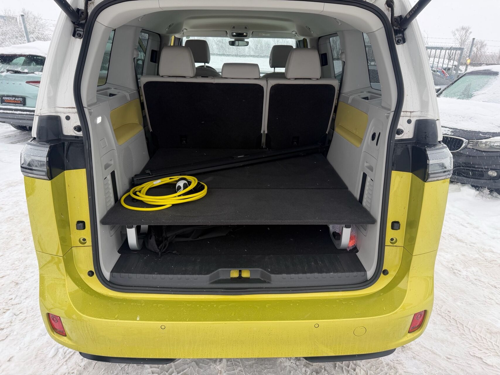 Billede af VW ID.Buzz EL Pro 204HK Aut.