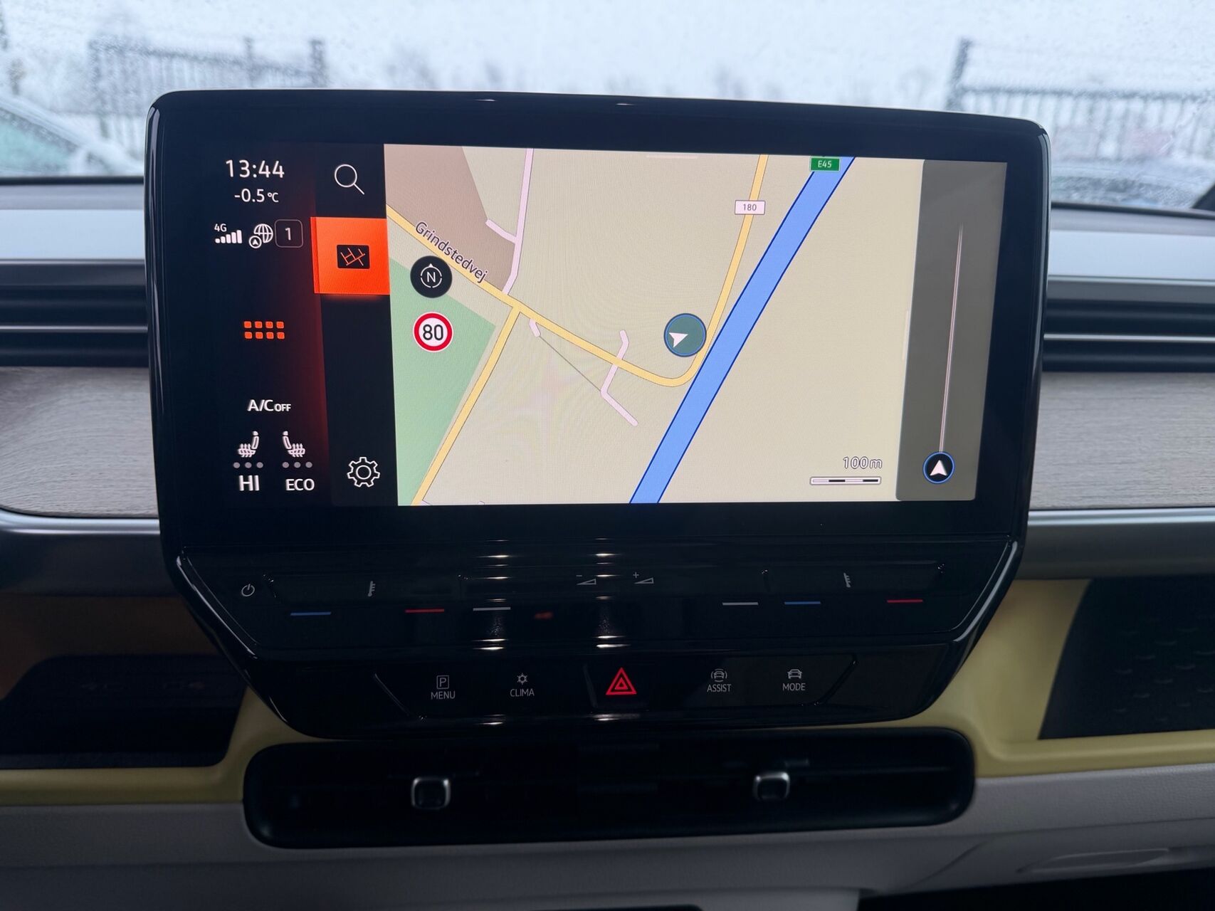 Billede af VW ID.Buzz EL Pro 204HK Aut.