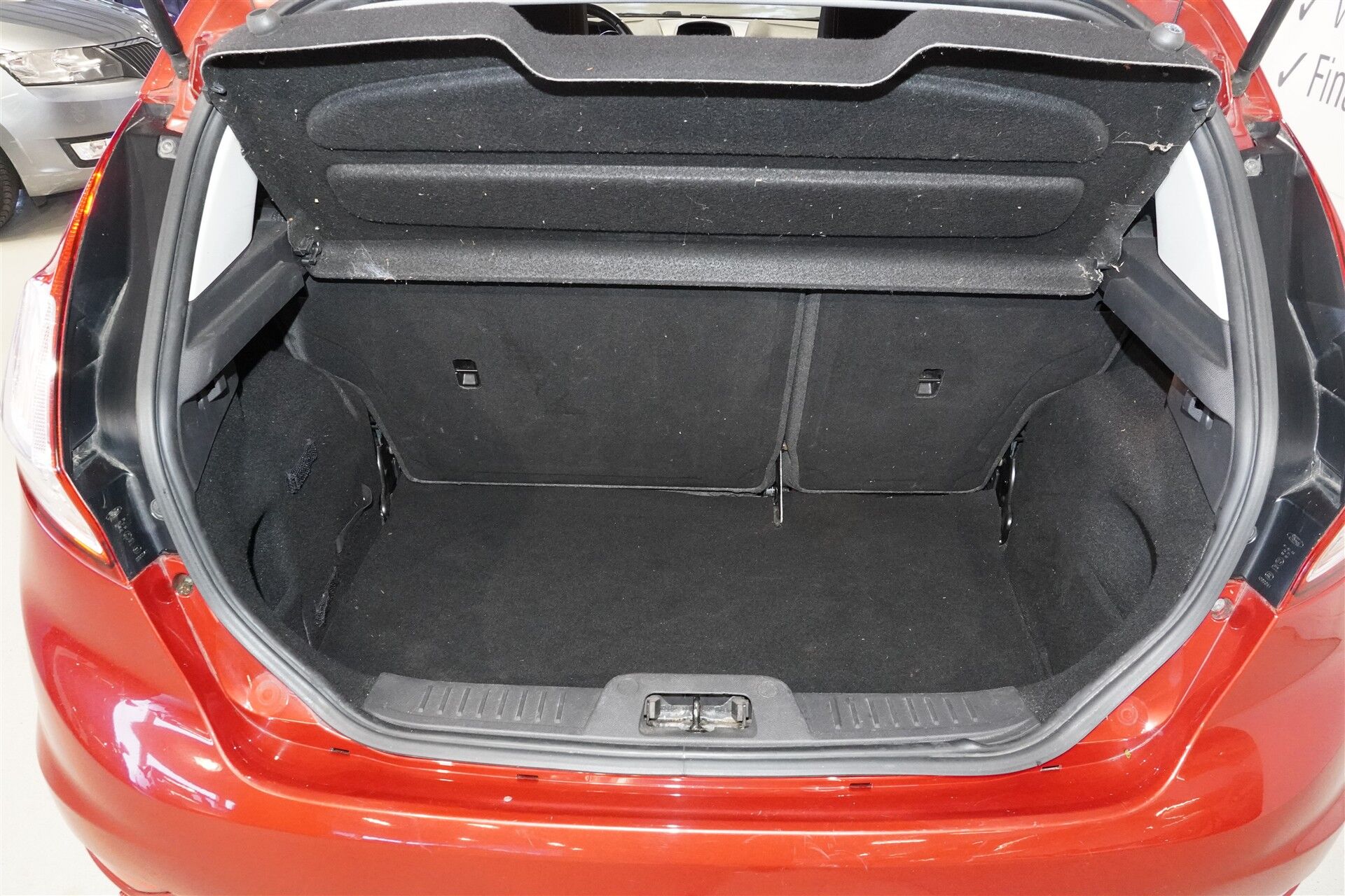 Billede af Ford Fiesta 1,0 EcoBoost Titanium Start/Stop 125HK 5d