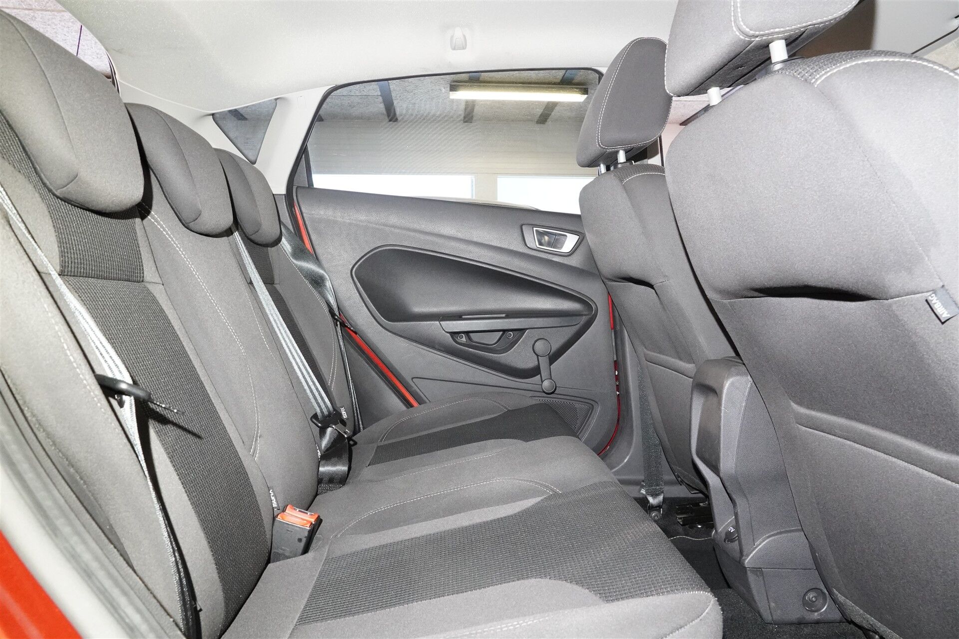 Billede af Ford Fiesta 1,0 EcoBoost Titanium Start/Stop 125HK 5d