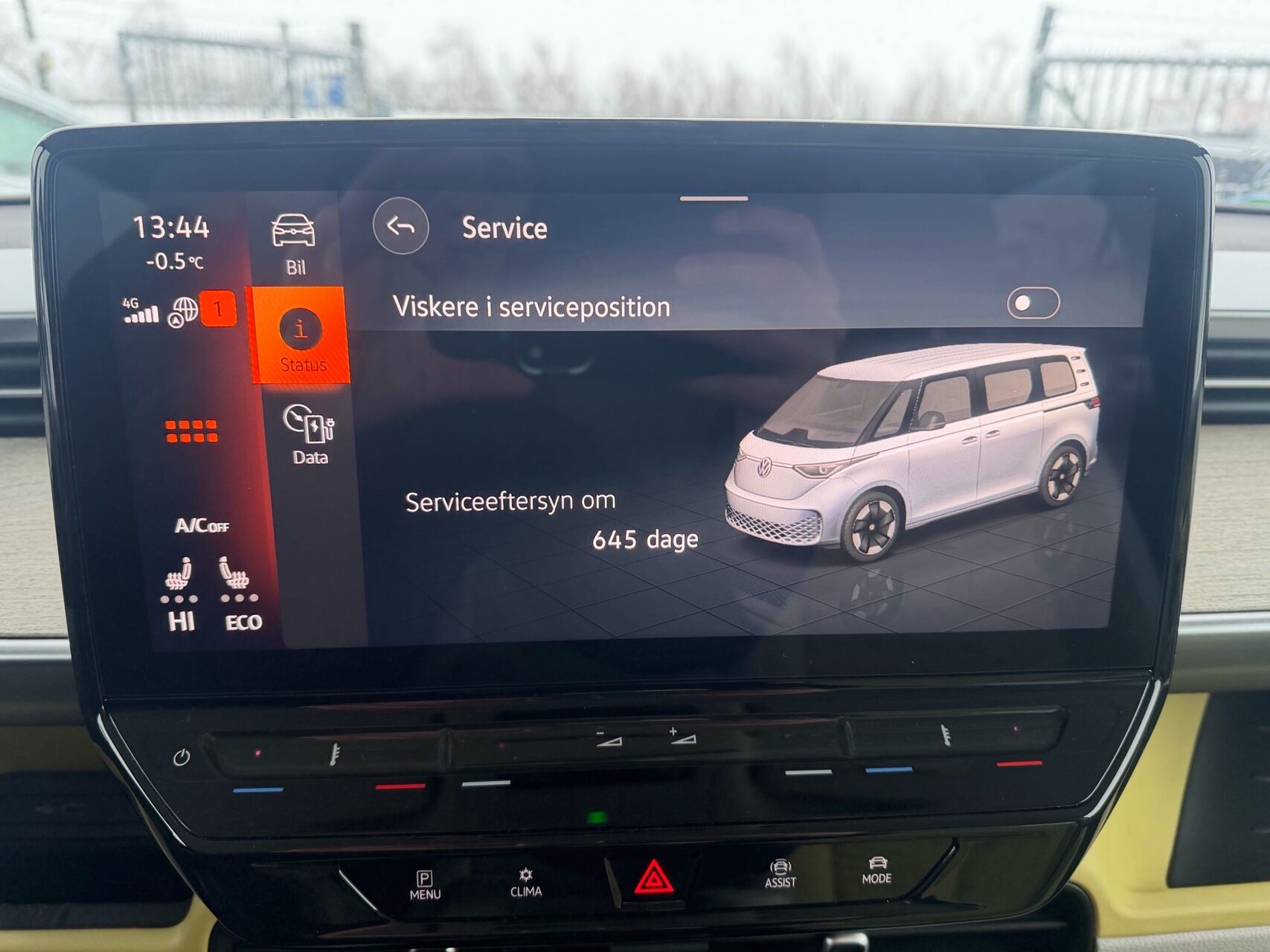 Billede af VW ID.Buzz EL Pro 204HK Aut.