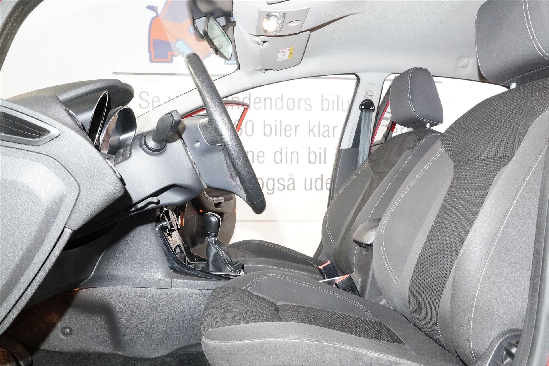 Billede af Ford Fiesta 1,0 EcoBoost Titanium Start/Stop 125HK 5d