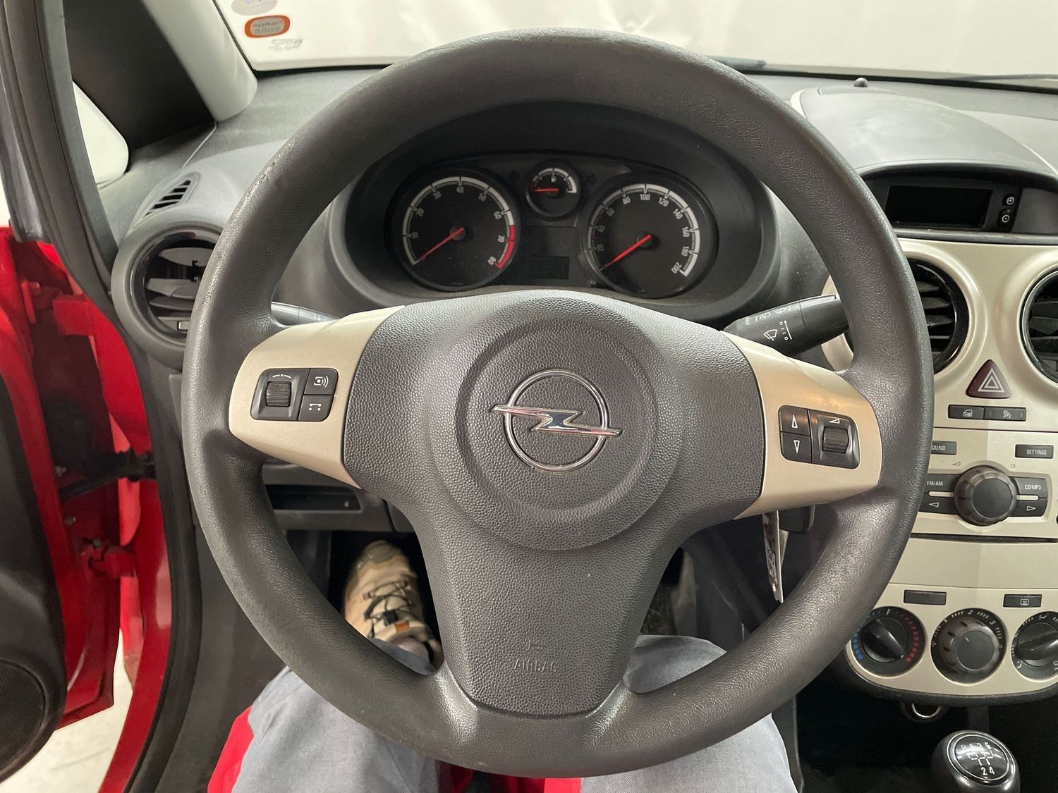 Billede af Opel Corsa 1,0 Twinport Enjoy 60HK 3d