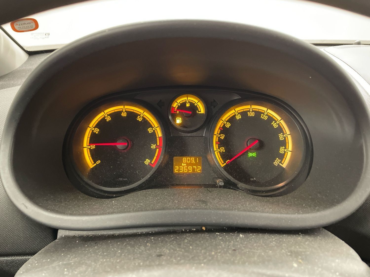 Billede af Opel Corsa 1,0 Twinport Enjoy 60HK 3d